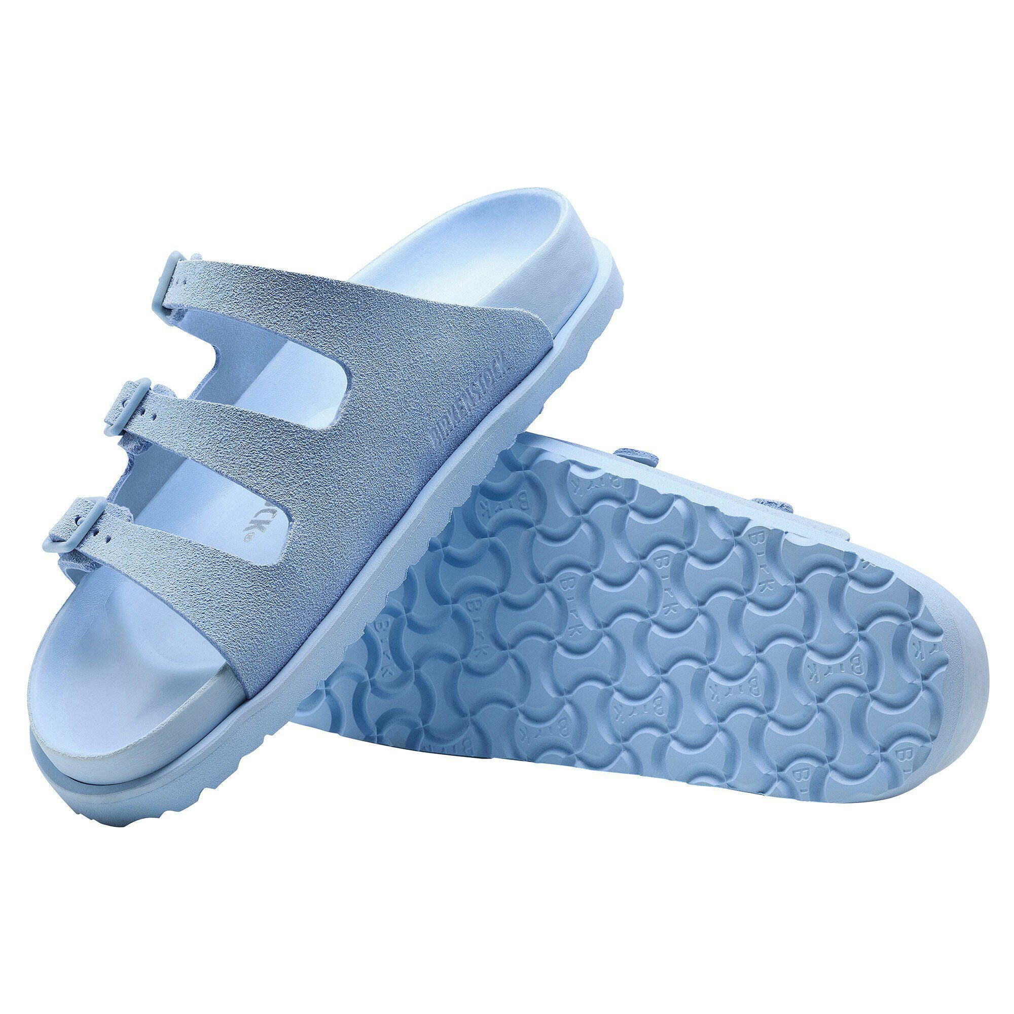 1774 III Florida Suede Leather