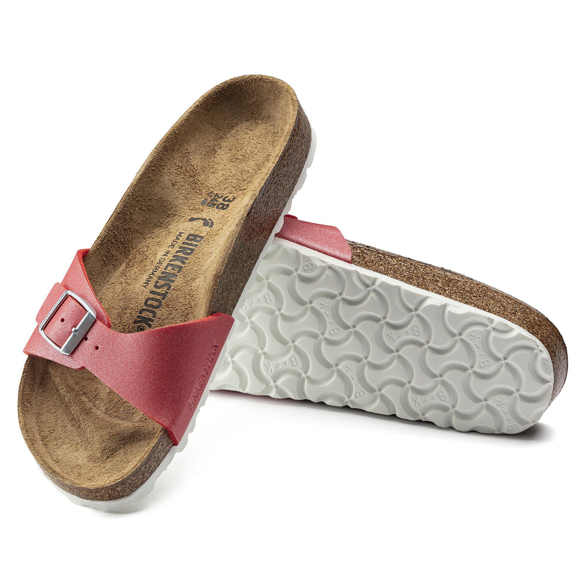   with outer sole details