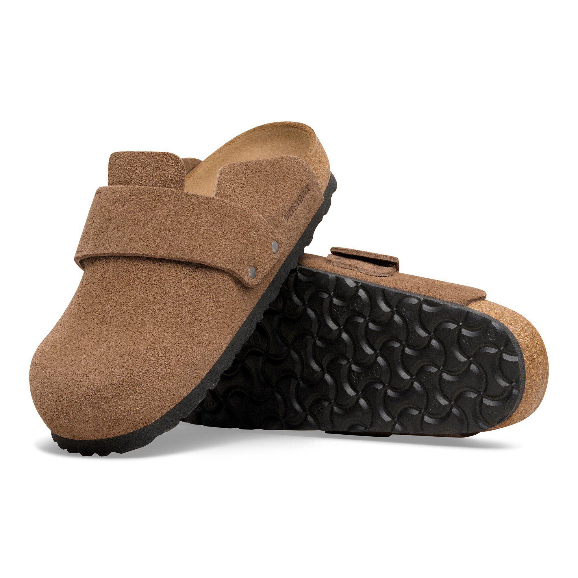   with outer sole details