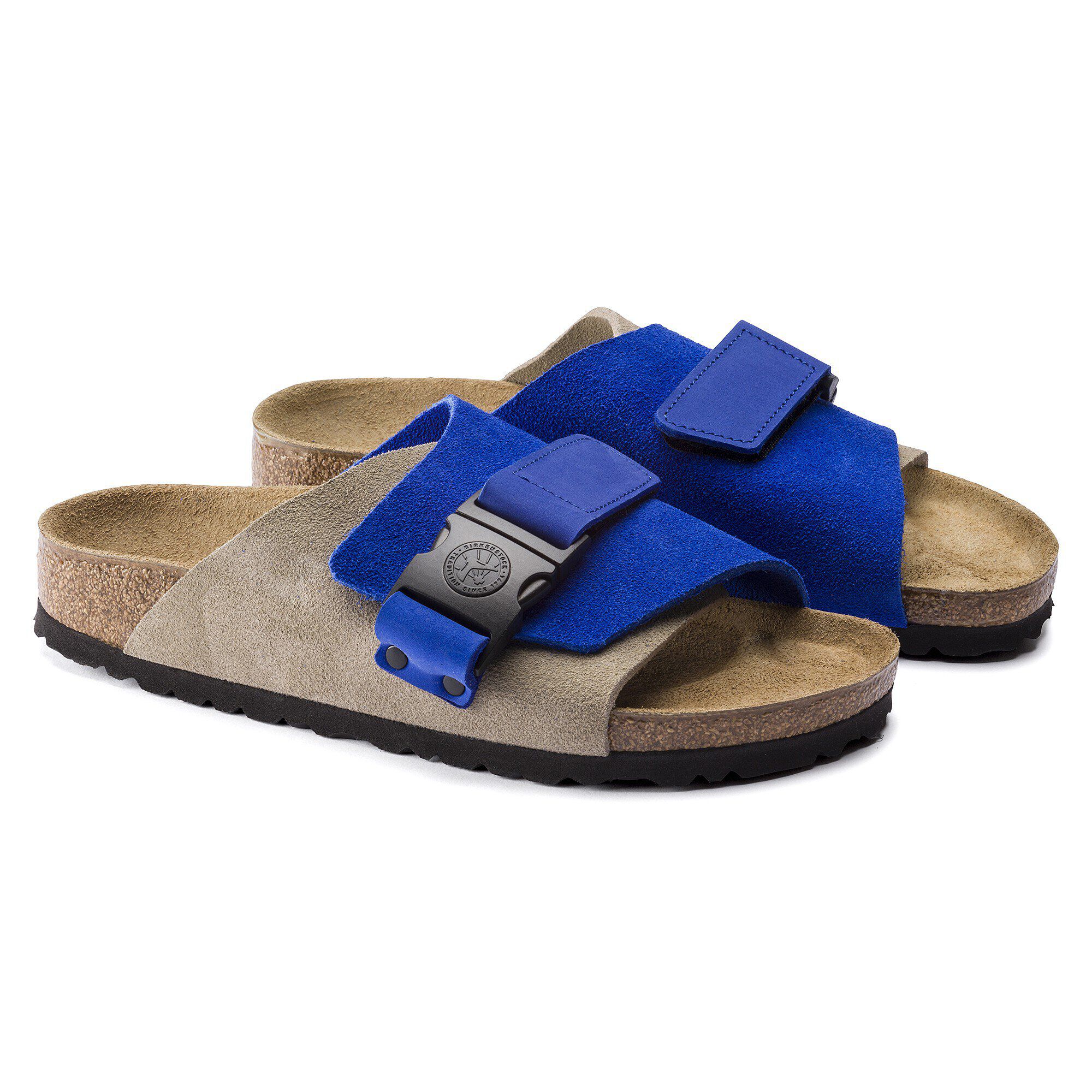 Copenhagen Nubuck/Suede Leather