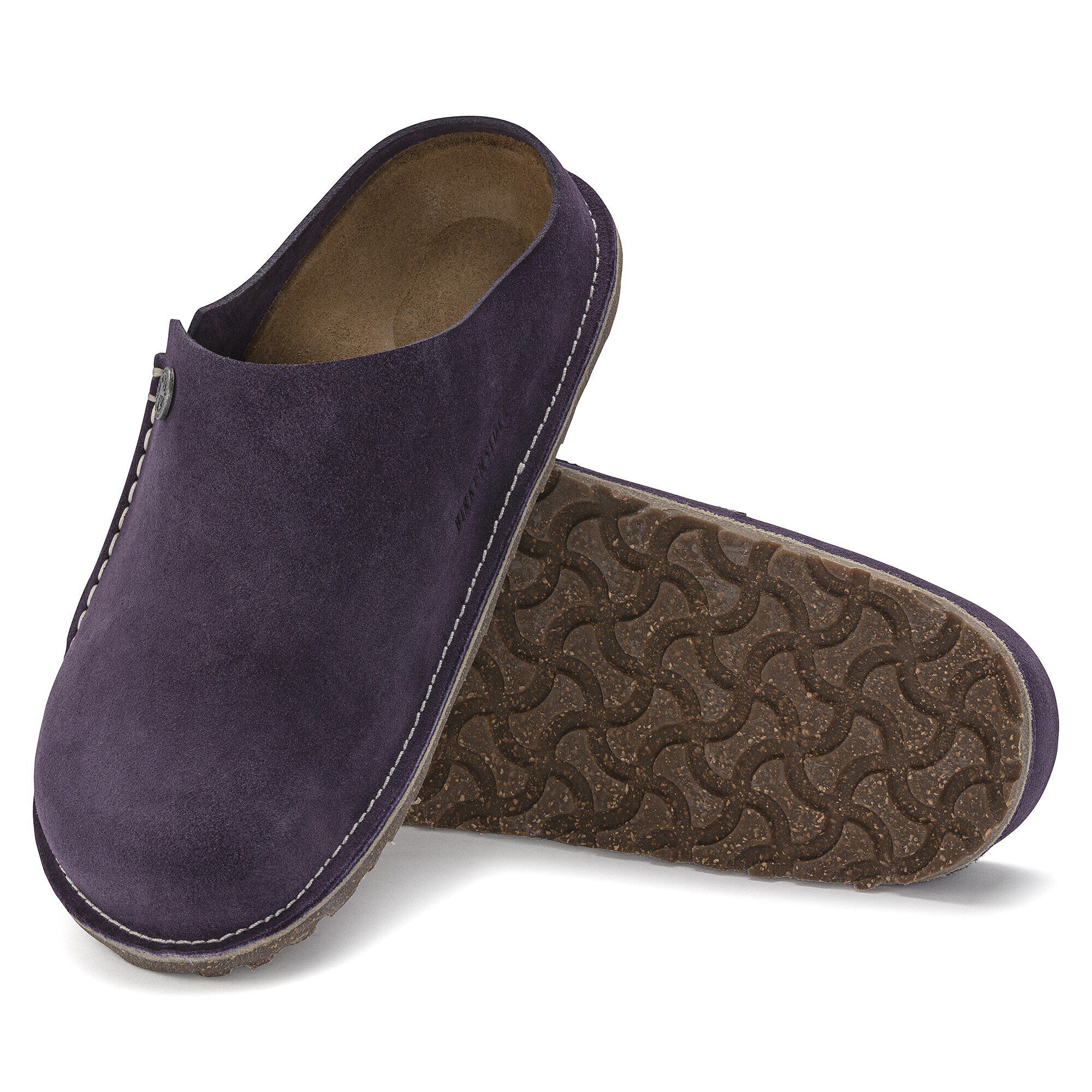 Zermatt 365 Suede Leather