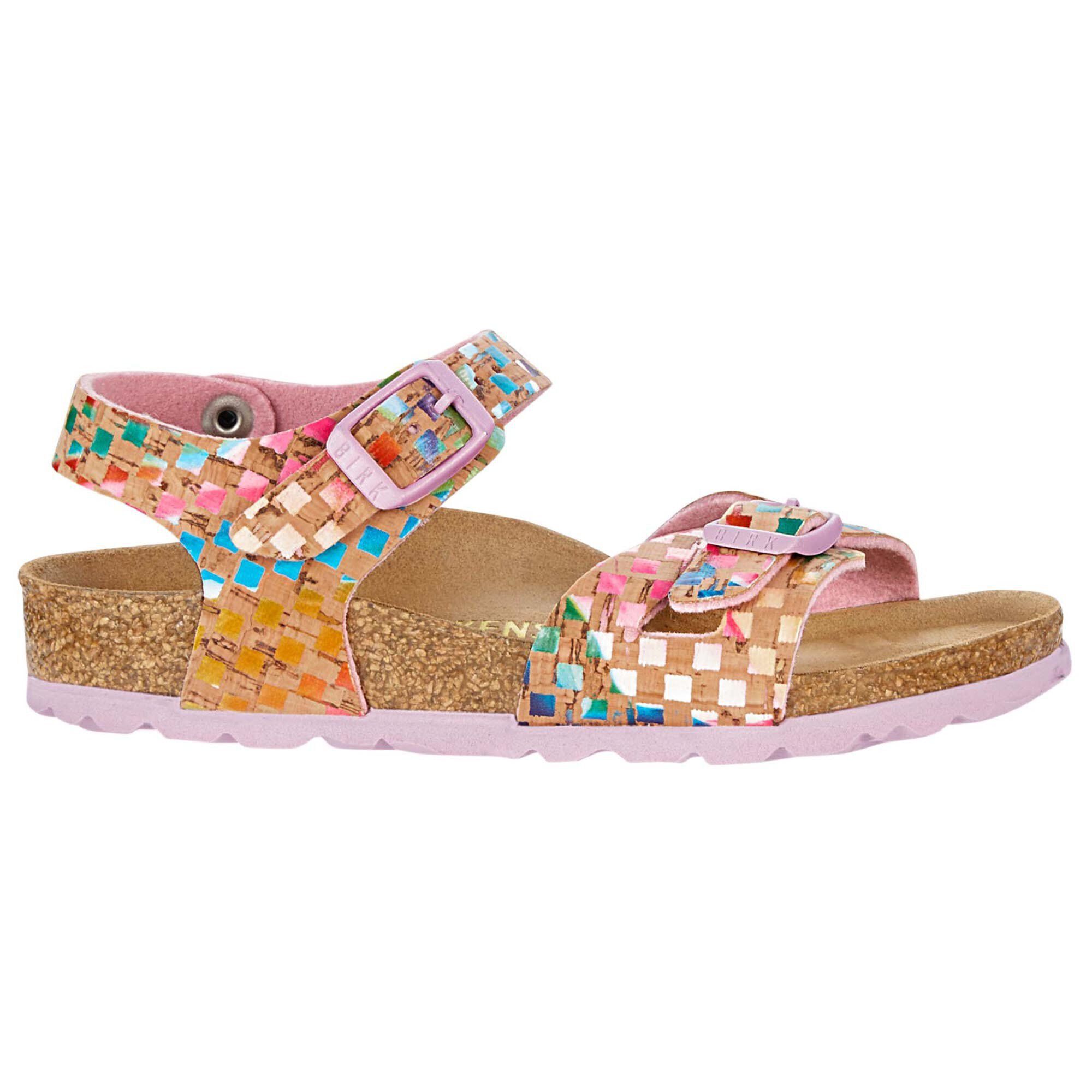 Rio Kids Birko-Flor - a side view