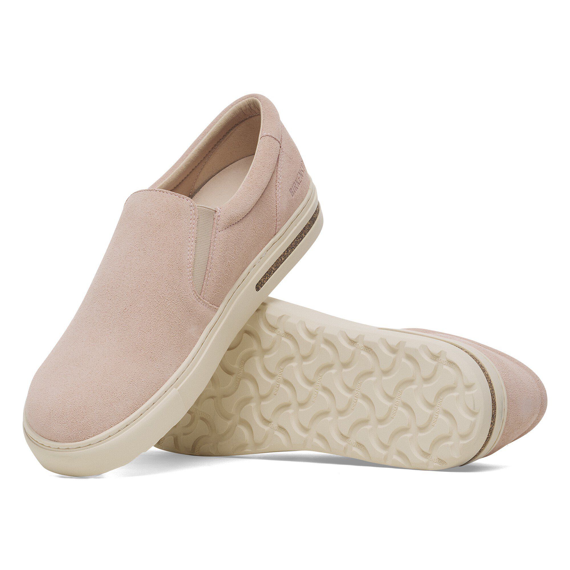   with outer sole details