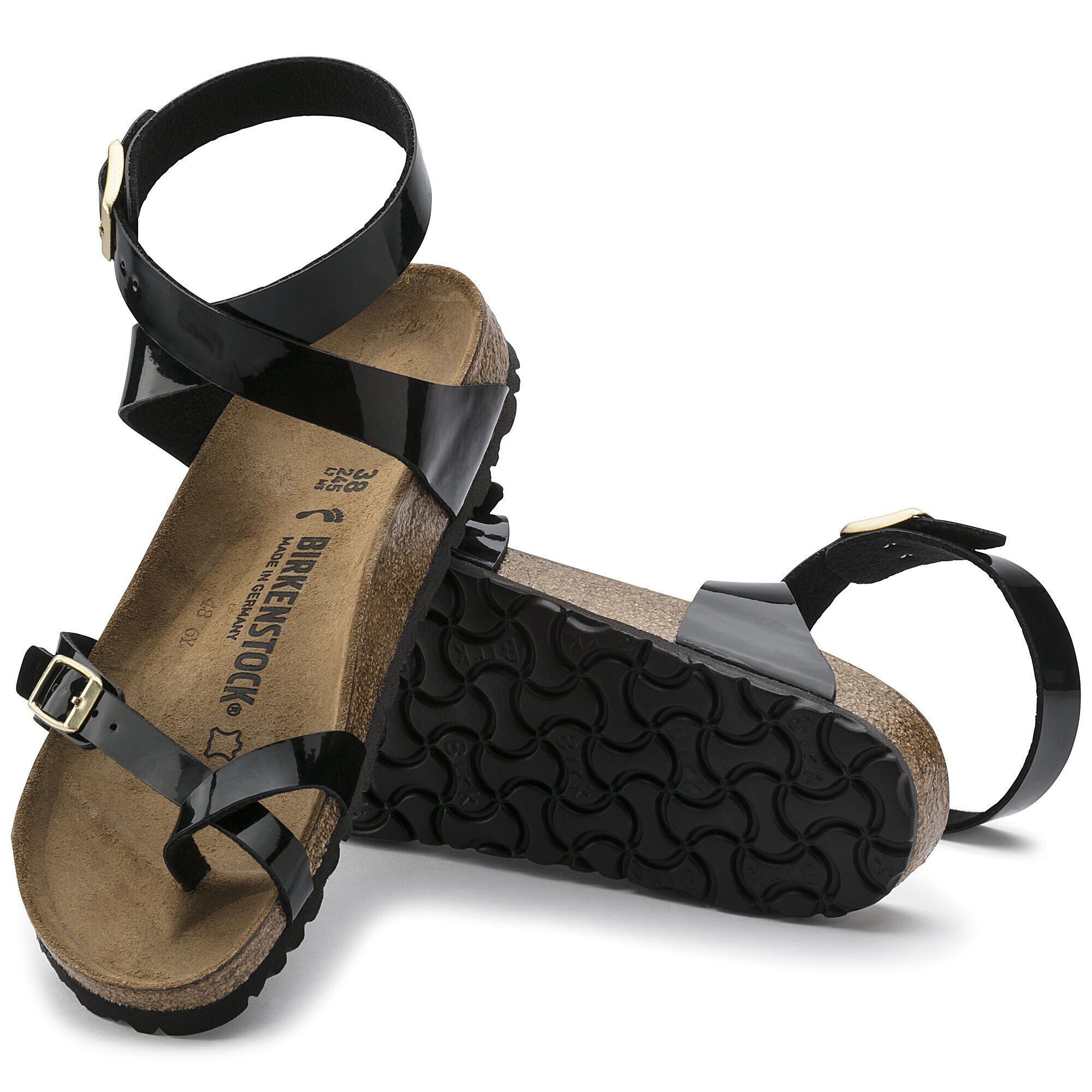   with outer sole details
