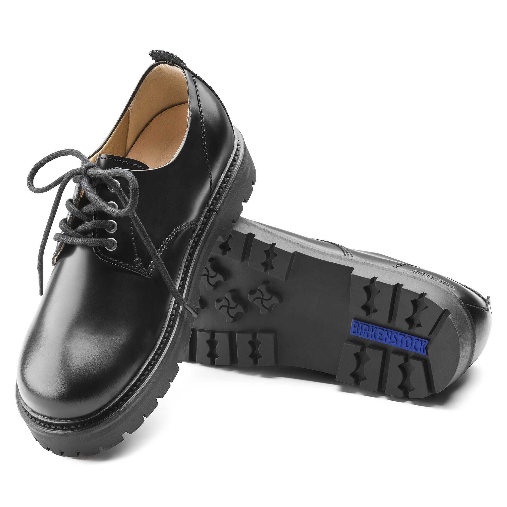   with outer sole details
