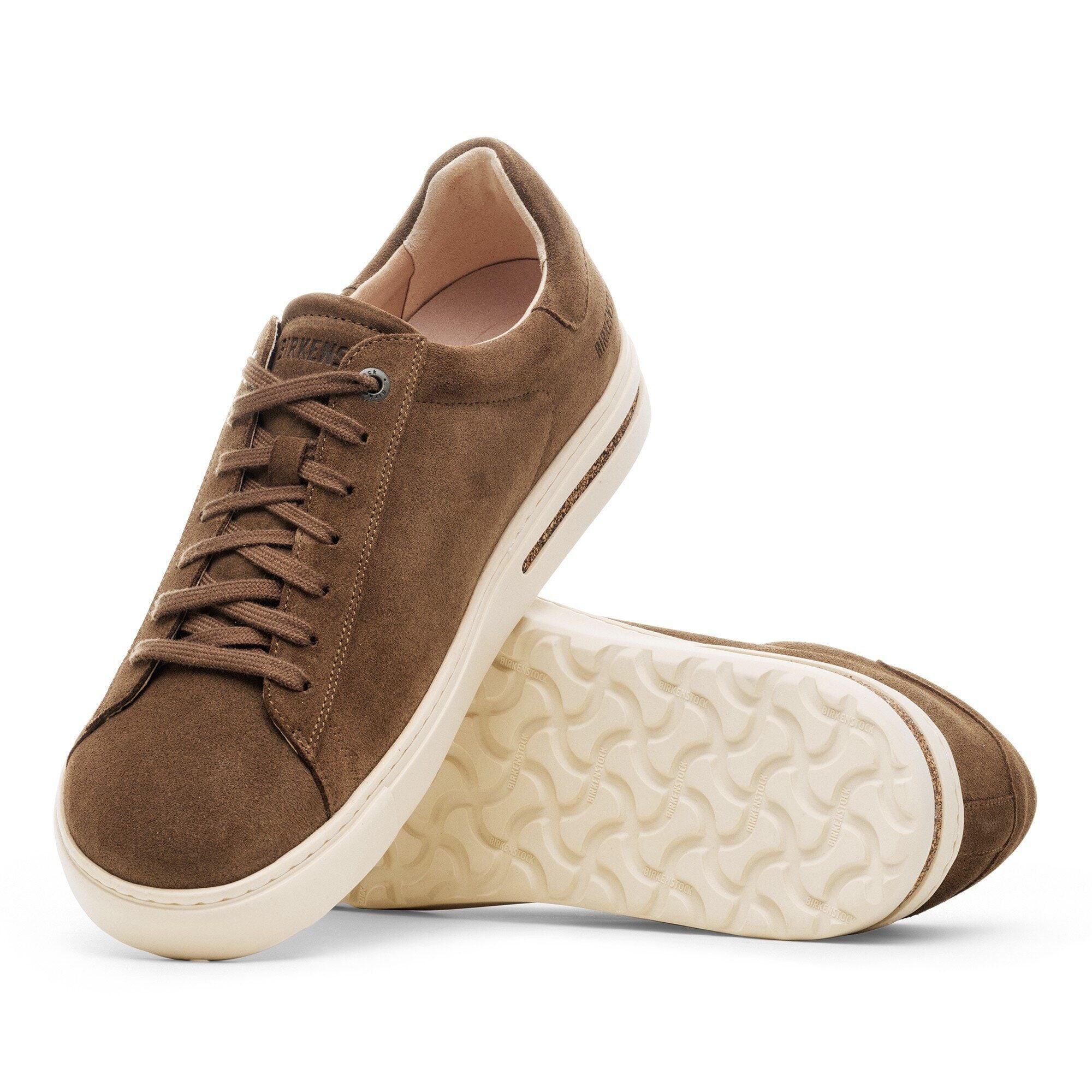 Bend Low Suede Leather with outer sole details