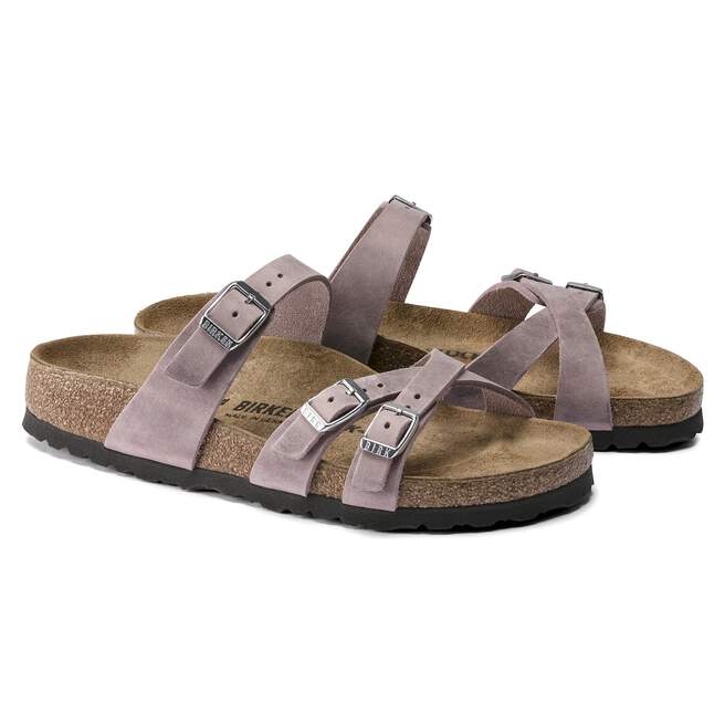 Franca Oiled Leather