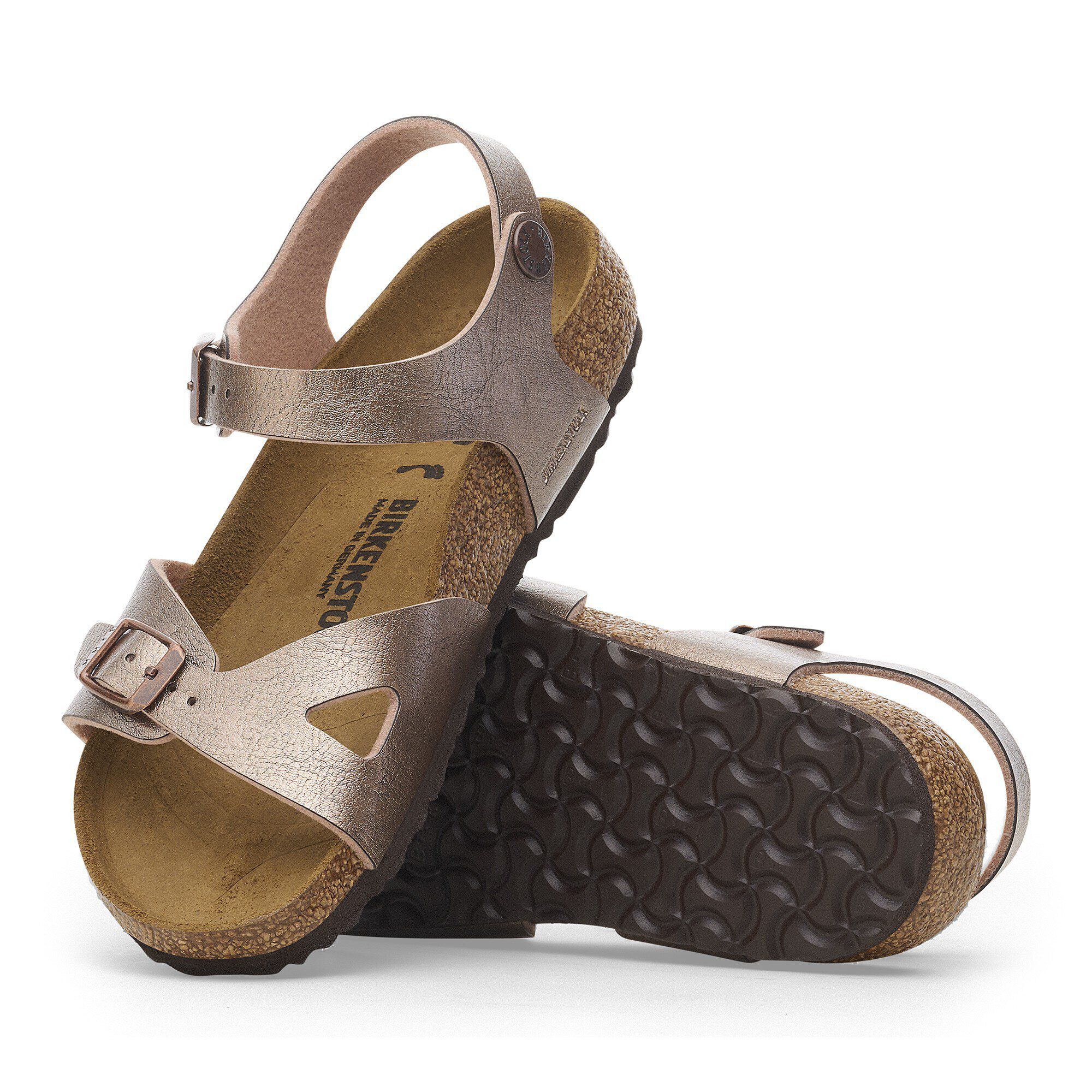   with outer sole details