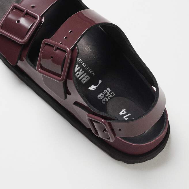 1774 Milano Leather Patent Leather image numéro 5