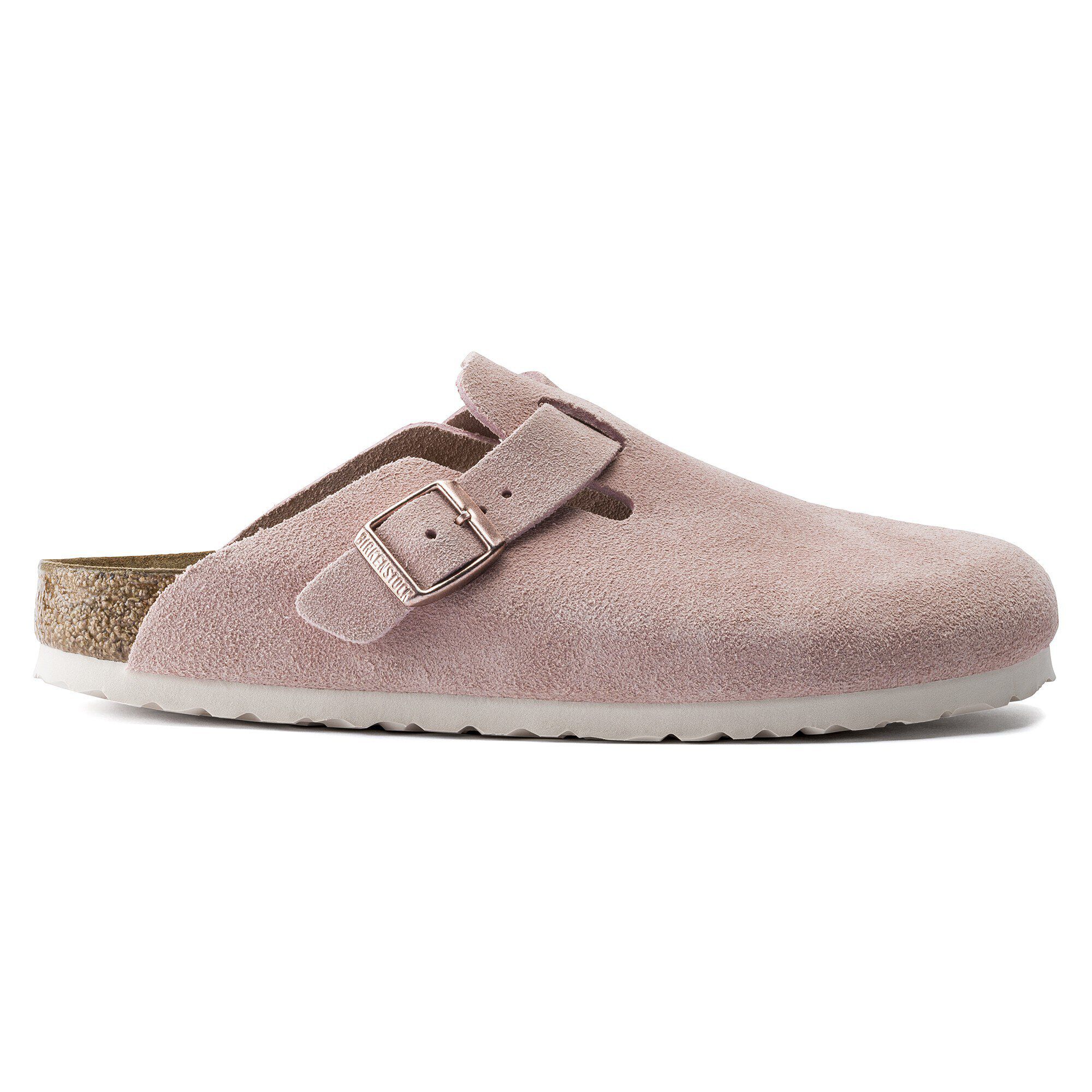 Boston Suede Leather