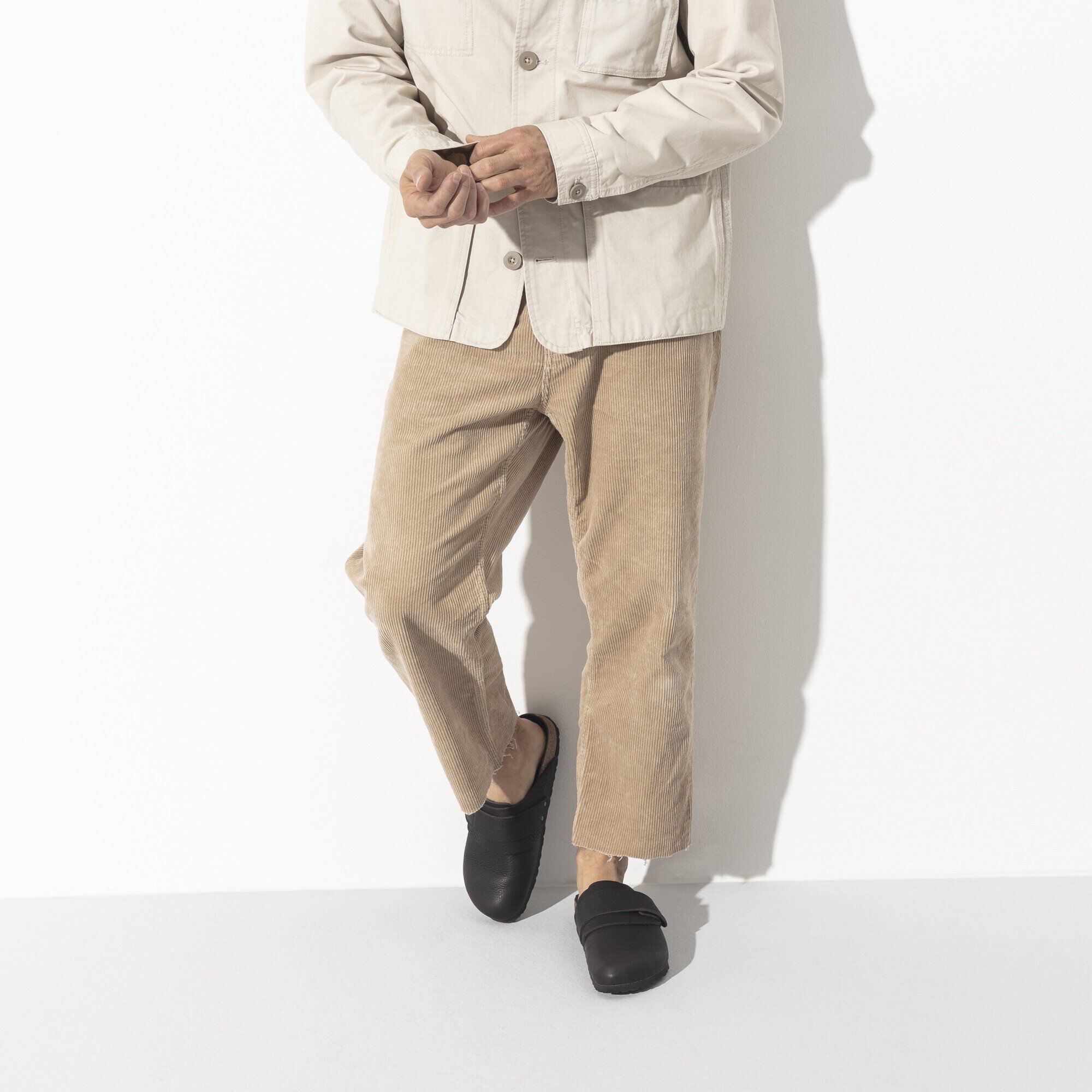 Nagoya Nubuck Leather