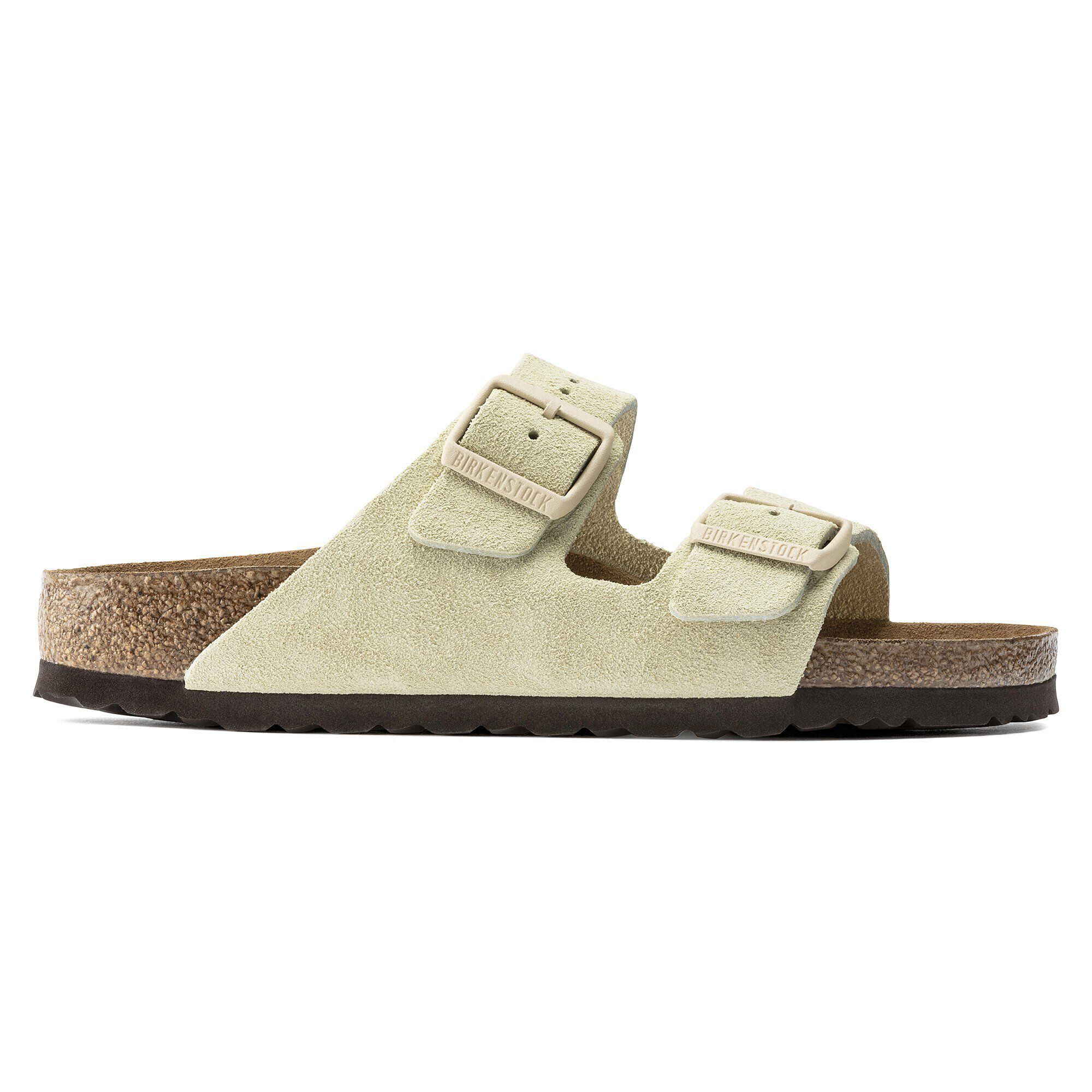 Arizona Soft Footbed Suede Leather