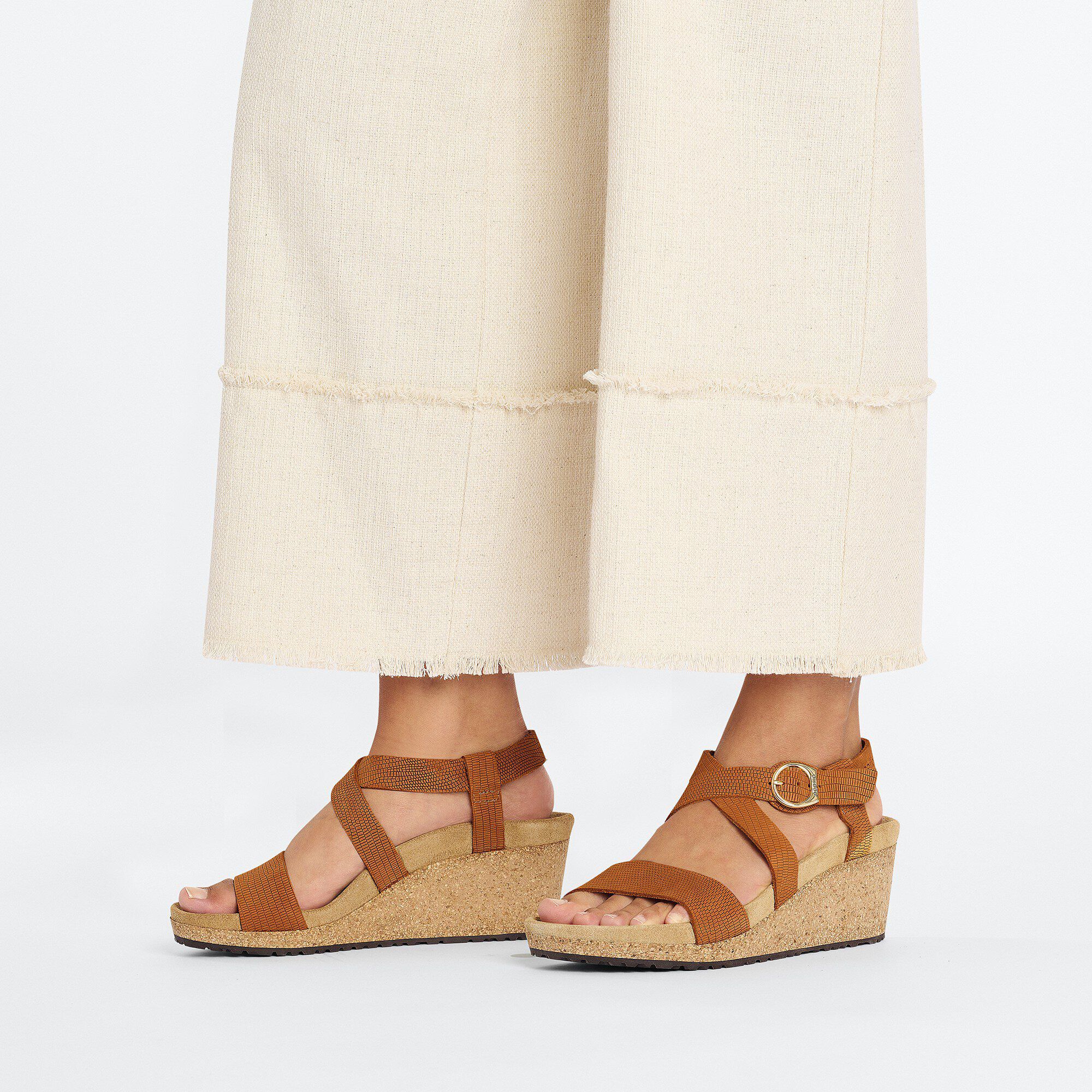 Sibyl Cuir estamp&eacute;