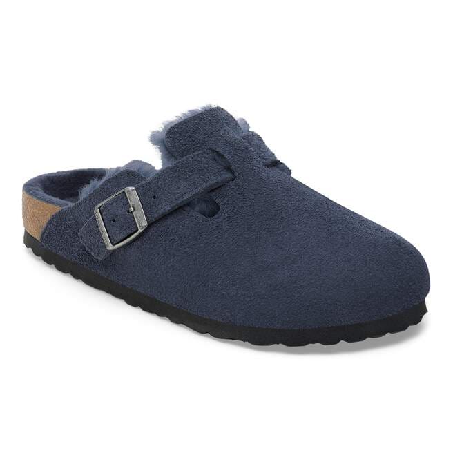 Boston Shearling Suede Leather image numéro 1