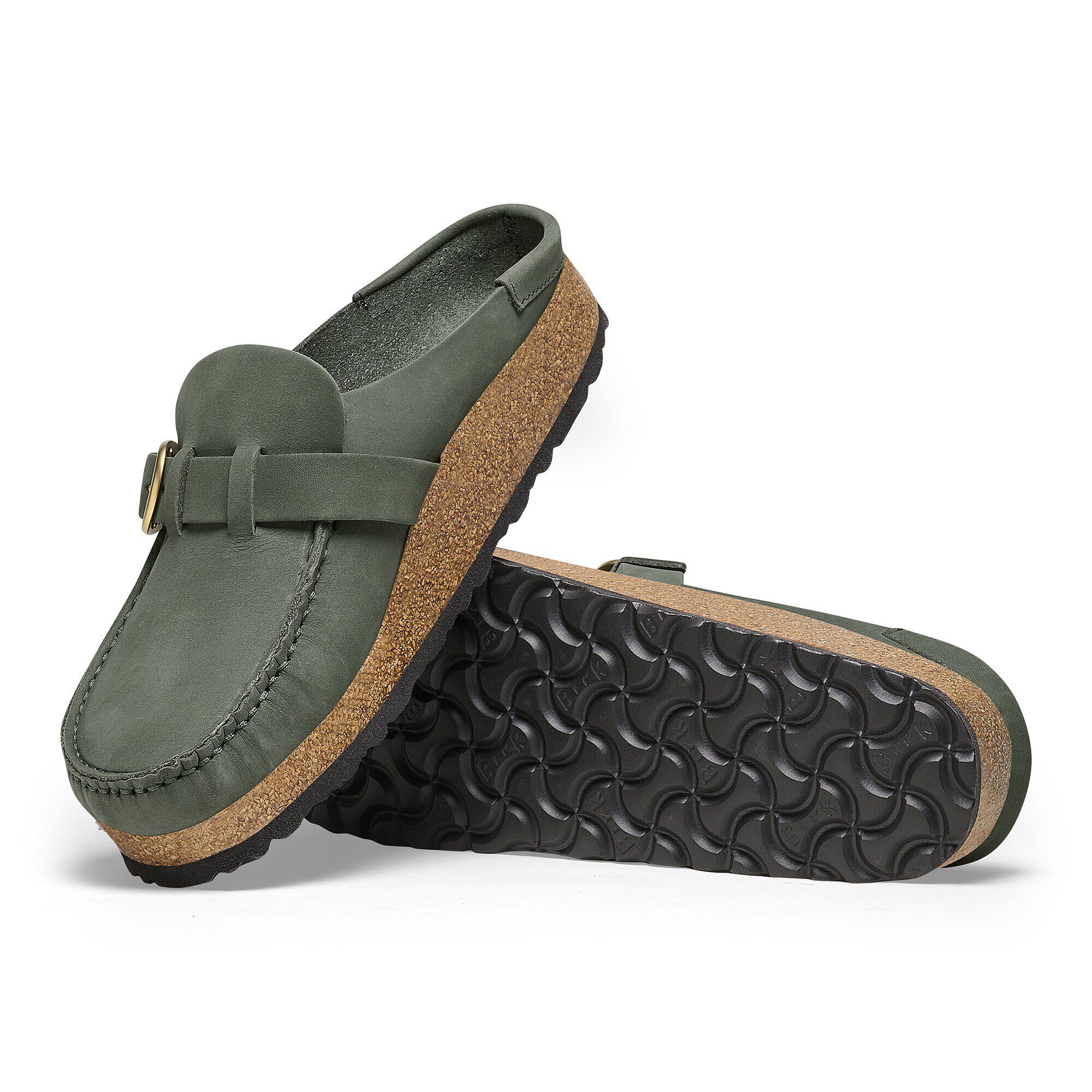  with outer sole details