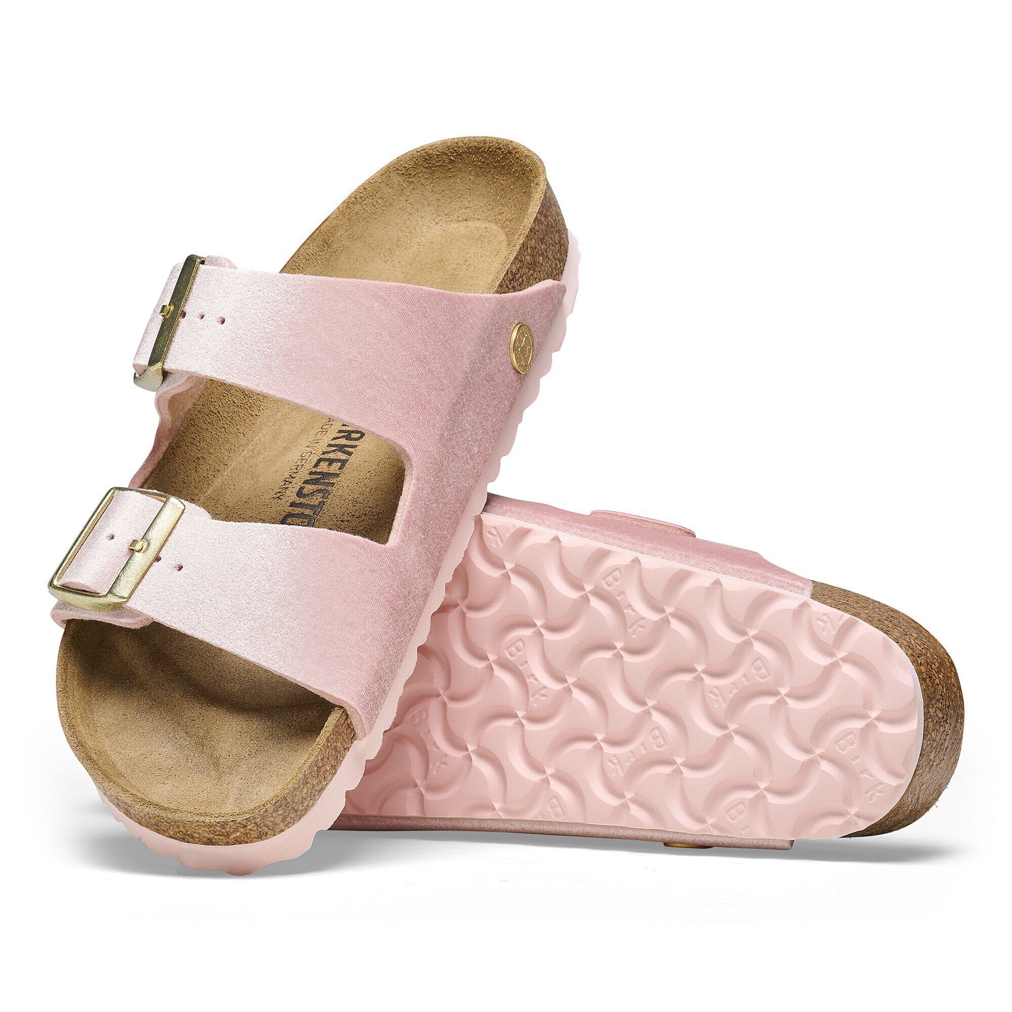   with outer sole details