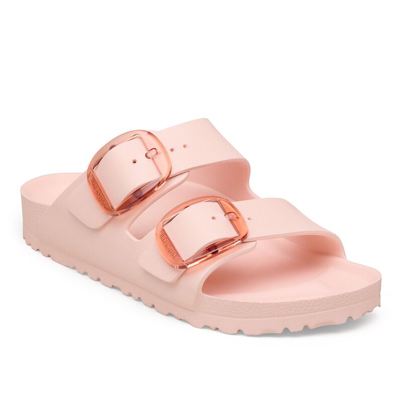 BIRKENSTOCK Arizona Big Buckle EVA Zinfandel Trail Easy detail