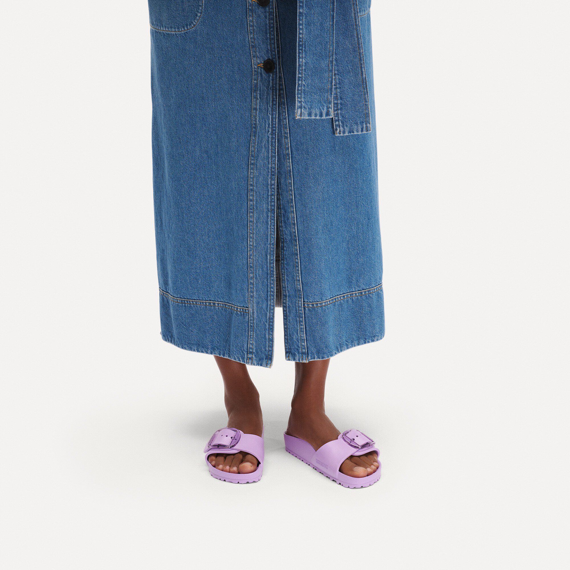 Madrid Big Buckle EVA