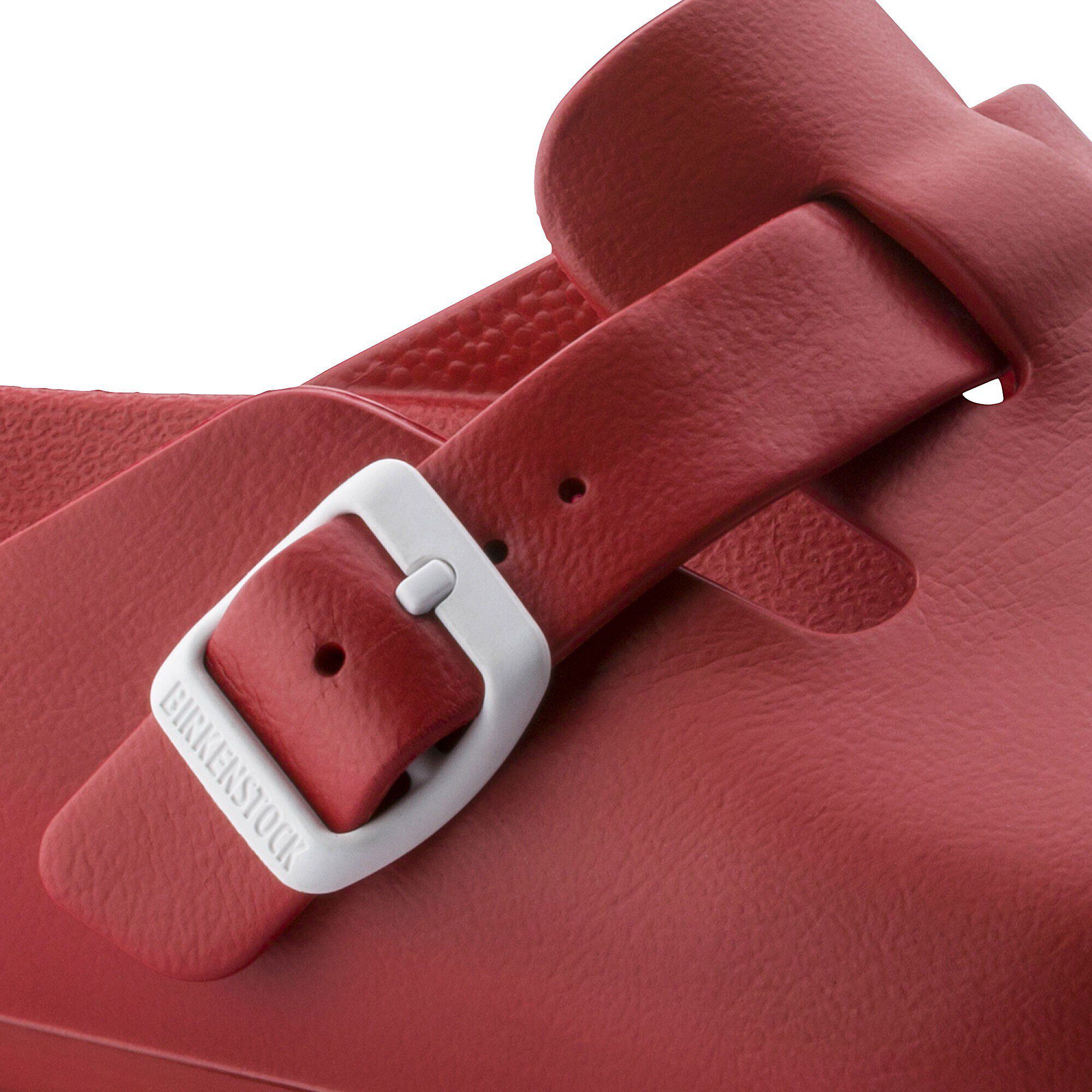   Close-up view showing material detail
