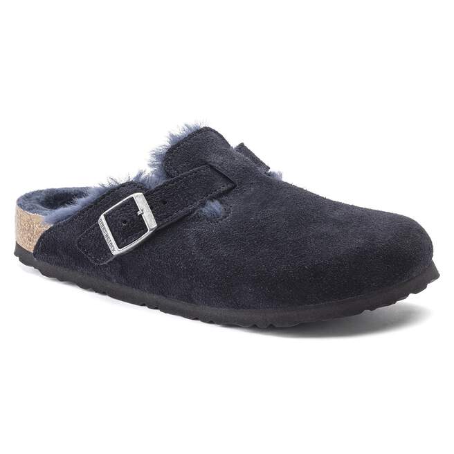 Boston Shearling Suede Leather/Fur image numéro 1