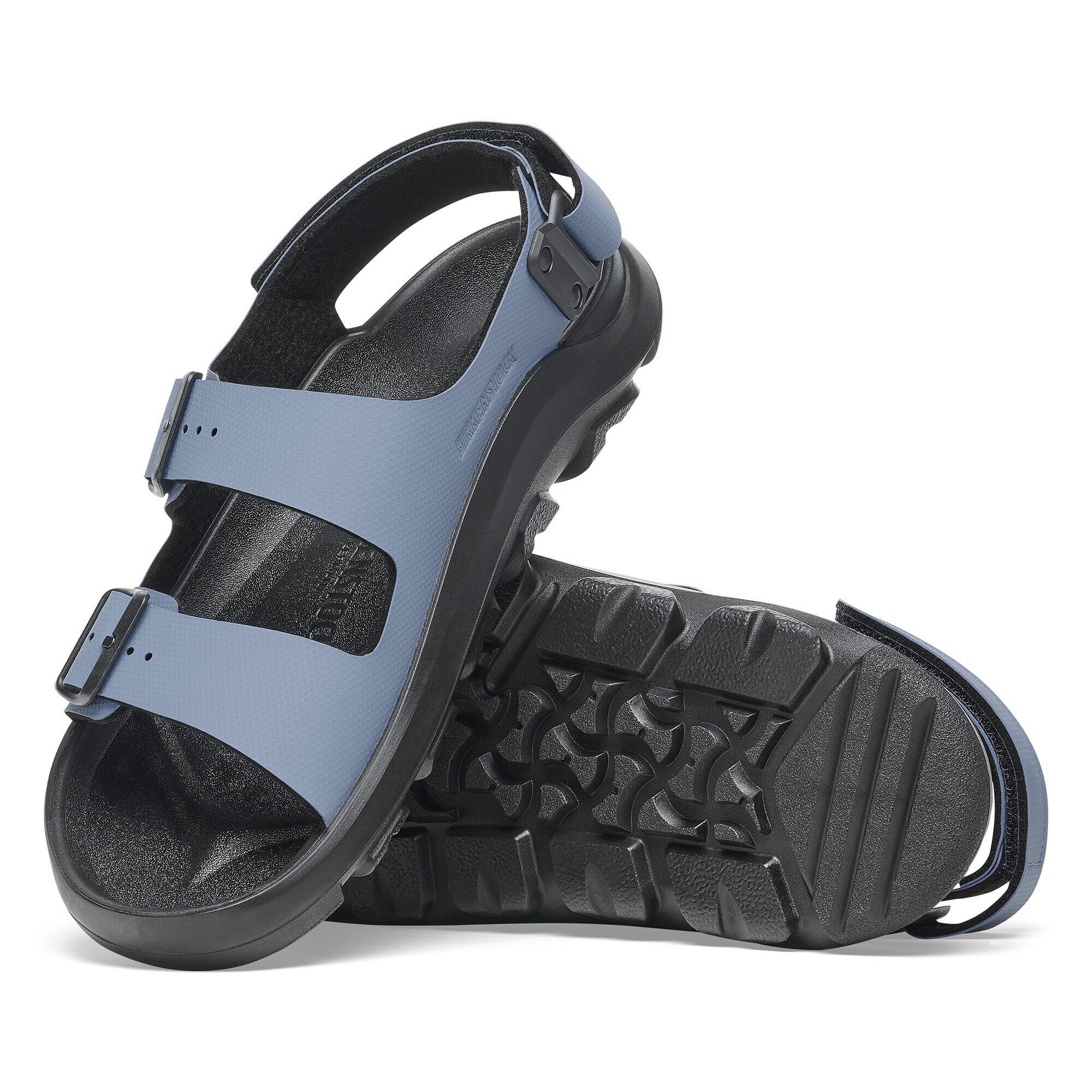   with outer sole details