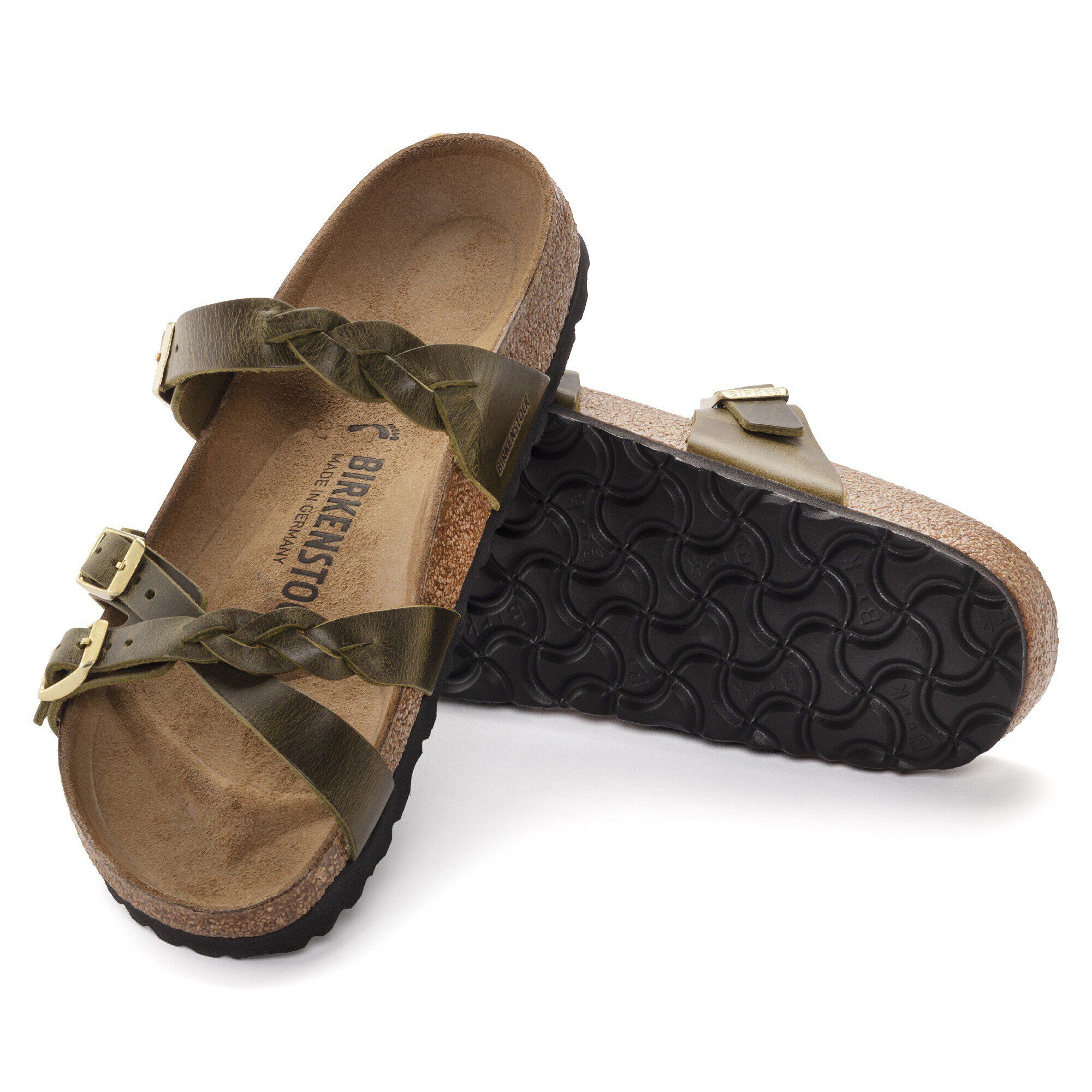  with outer sole details