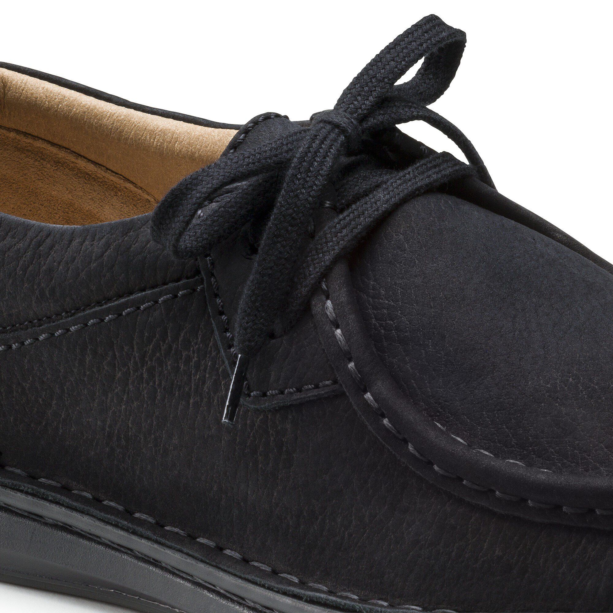 Pasadena Men Nubuck Leather