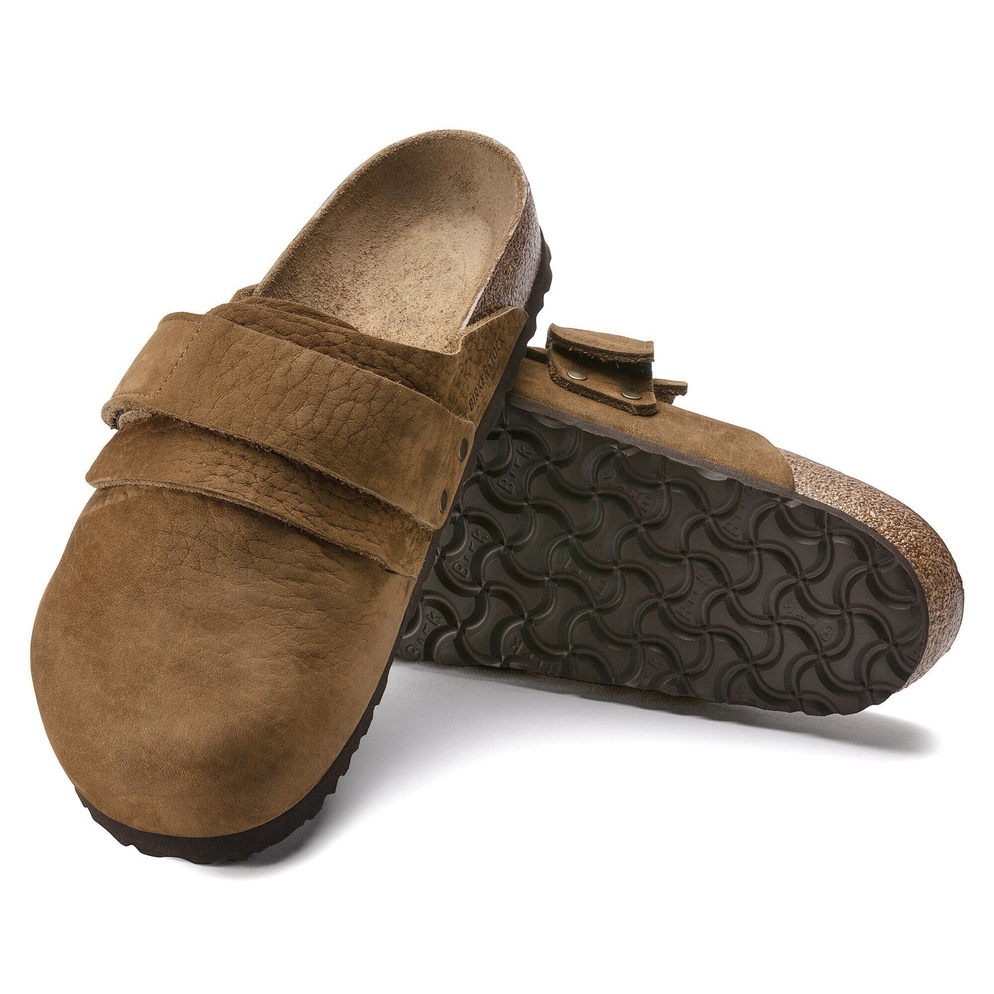   with outer sole details