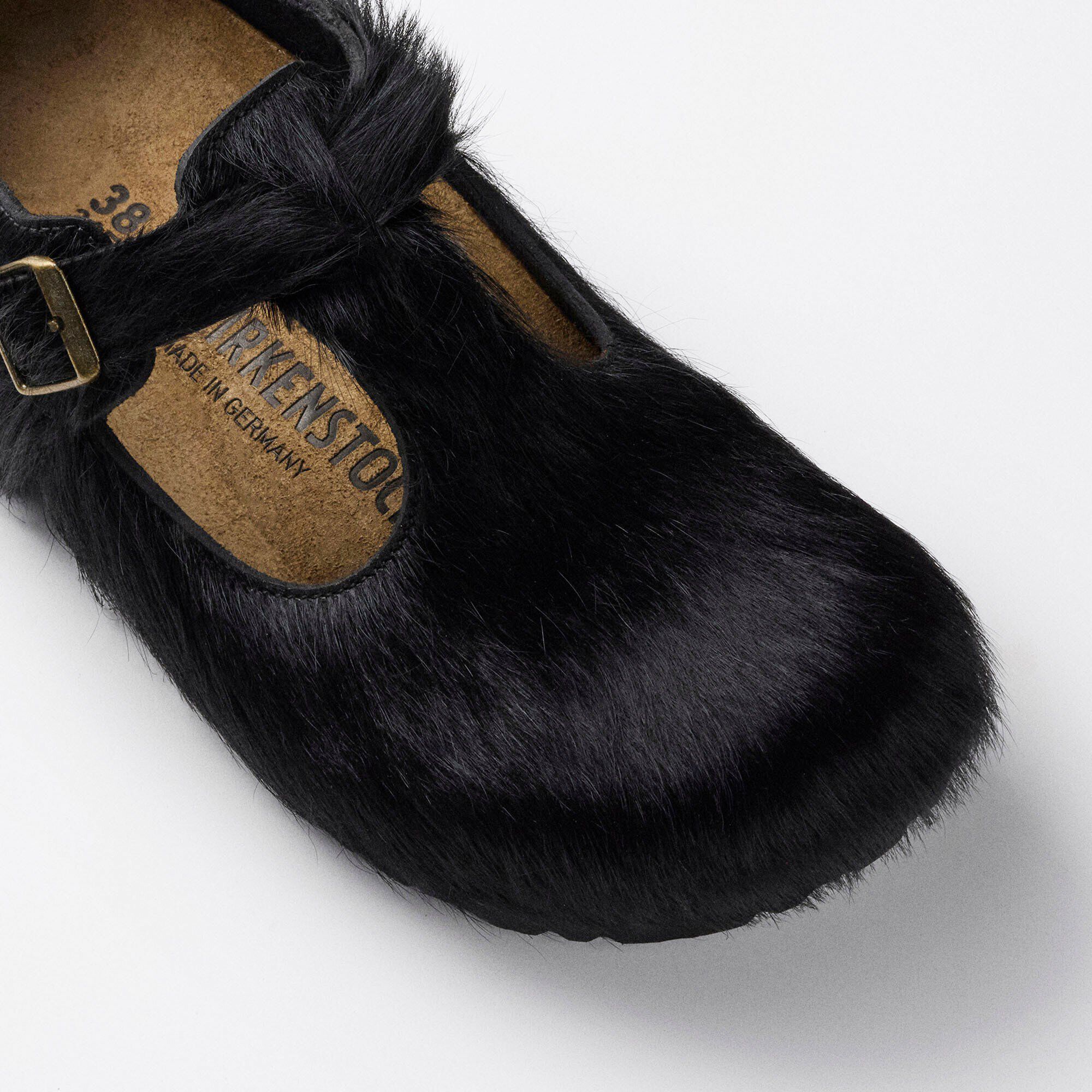 Paris "The Rebel" Cowhide - a top view