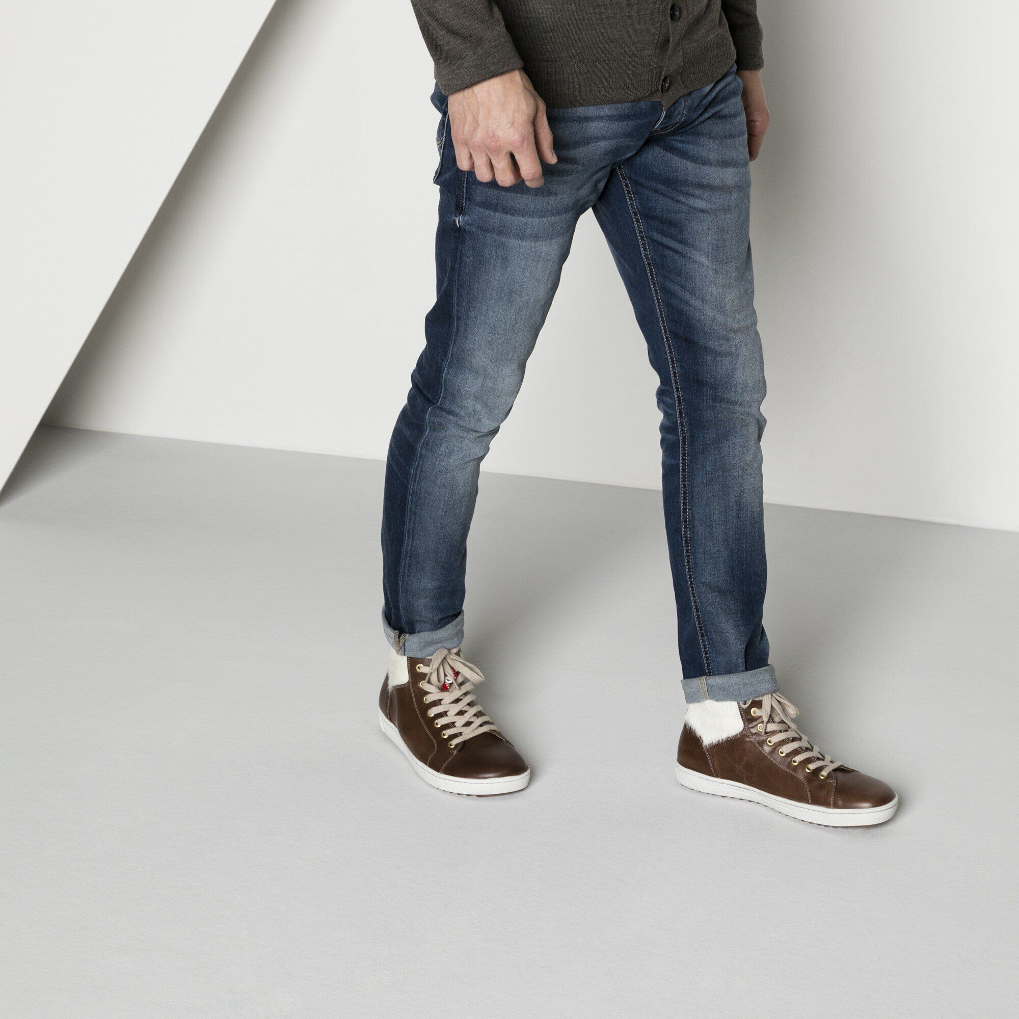 Bartlett Men Leather