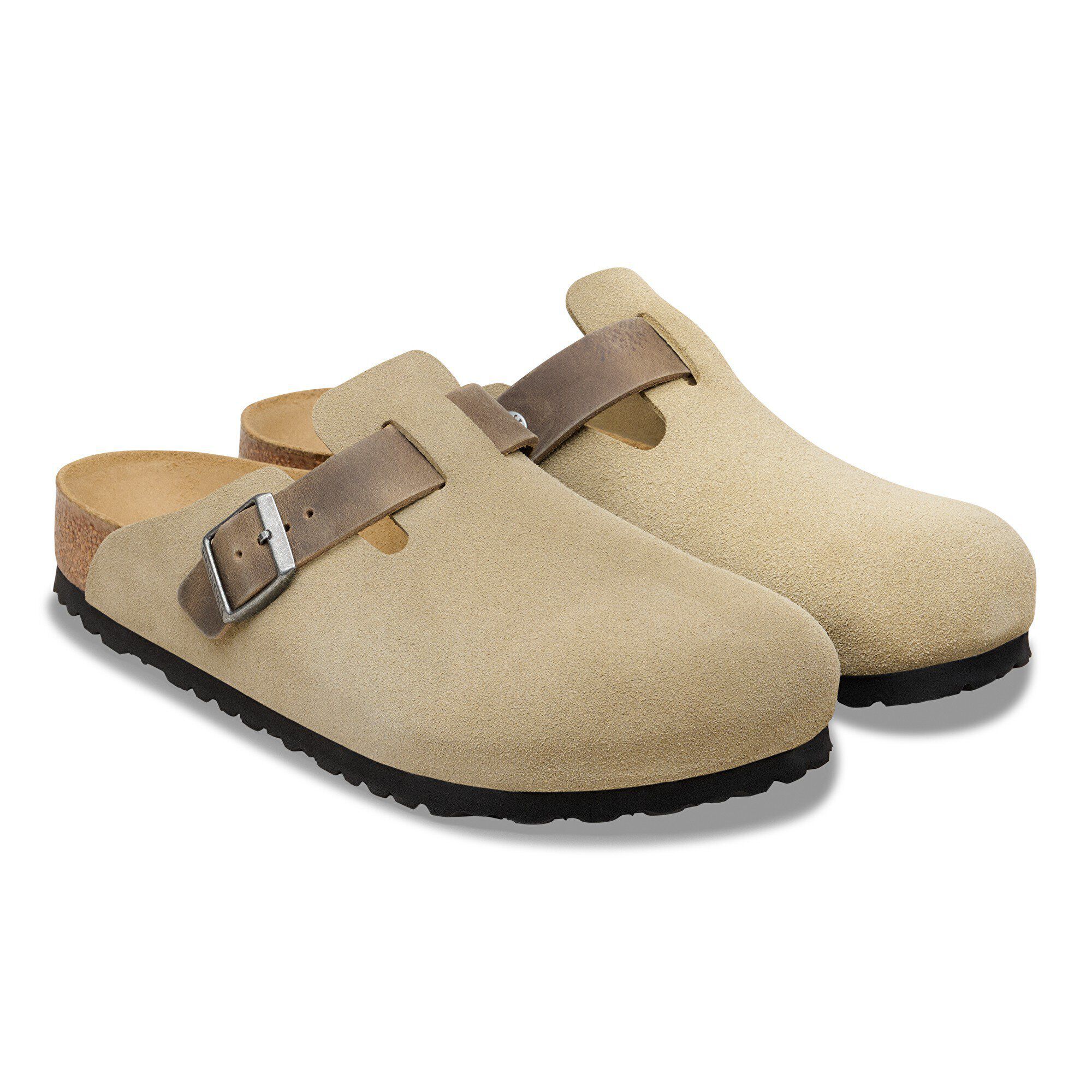 Boston BS Mixed Leather