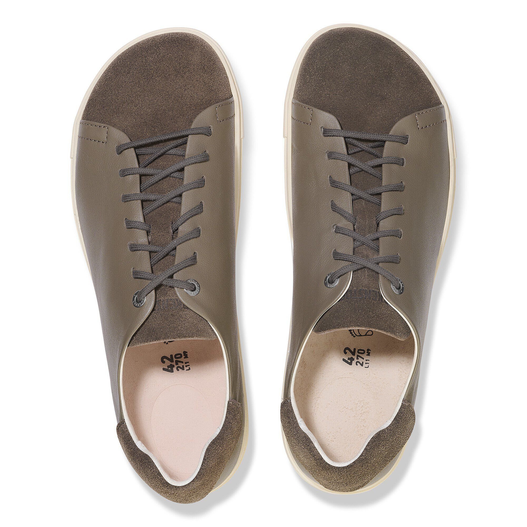 Bend Low Decon Mixed Leather