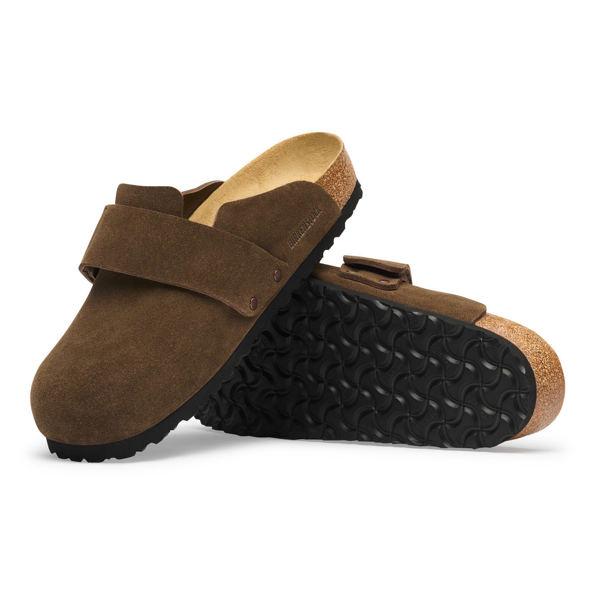   with outer sole details