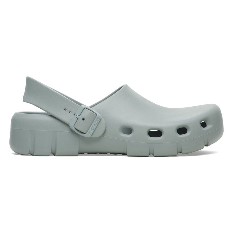 BIRKENSTOCK Birki Flow EVA Pure Sage Lounge Fit detail