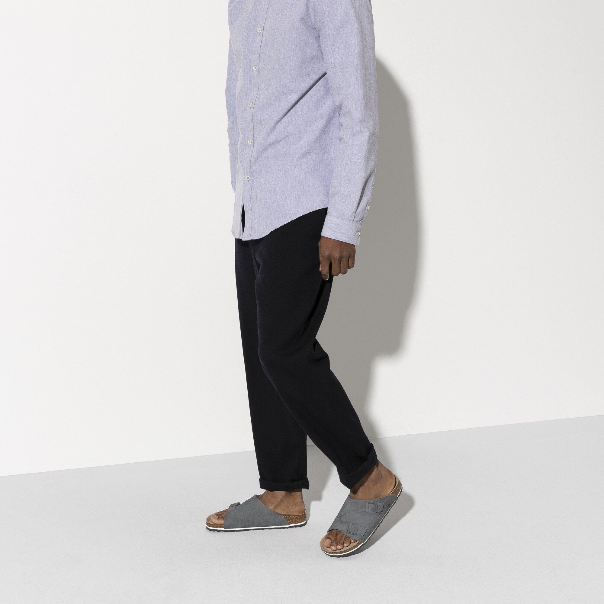Z&uuml;rich Birko-Flor Close-up with a male model image num&eacute;ro 7