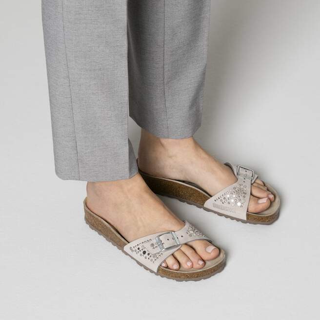 Madrid Nubuck Leather