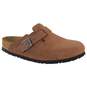 Boston Nubuck Leather