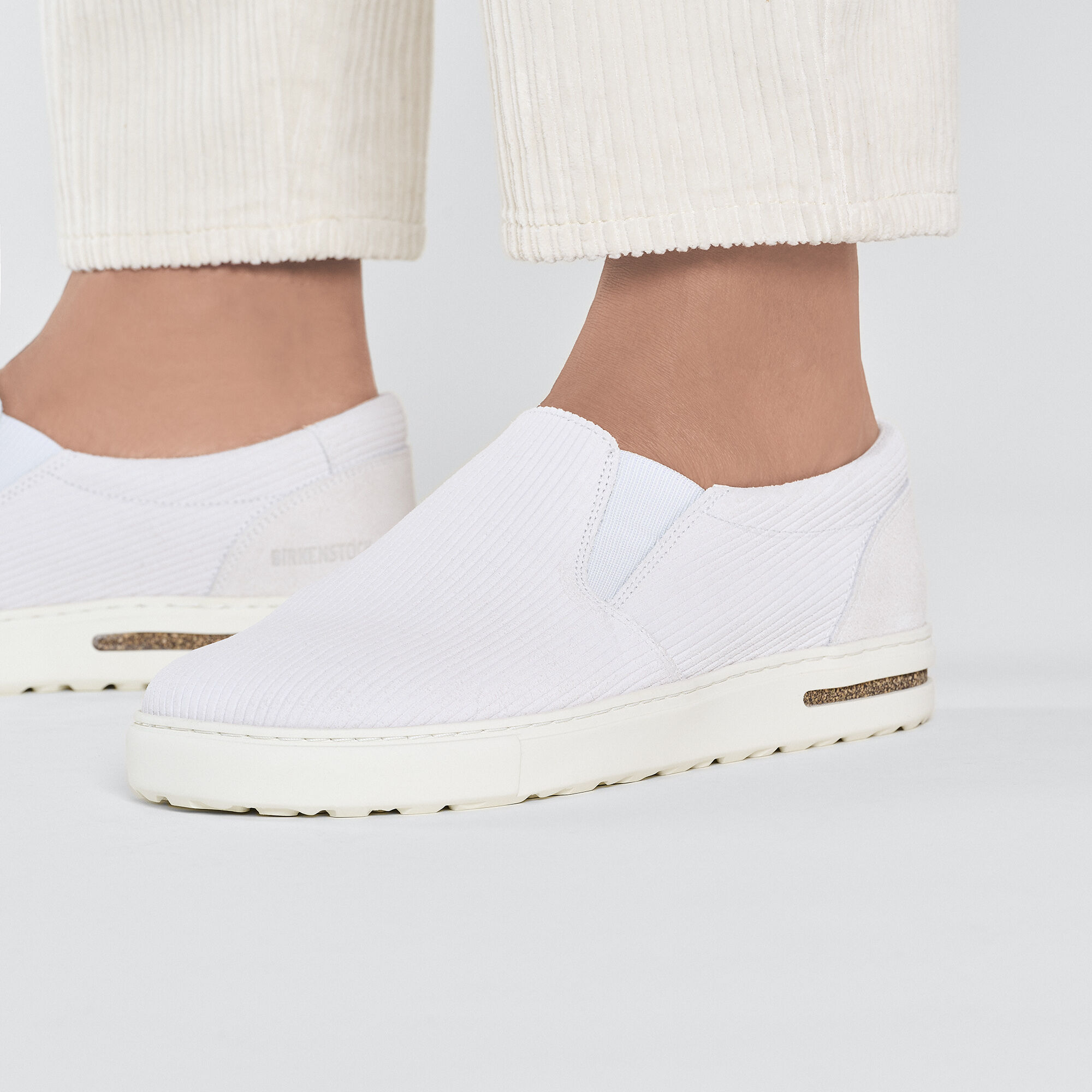 Oswego Suede Leather