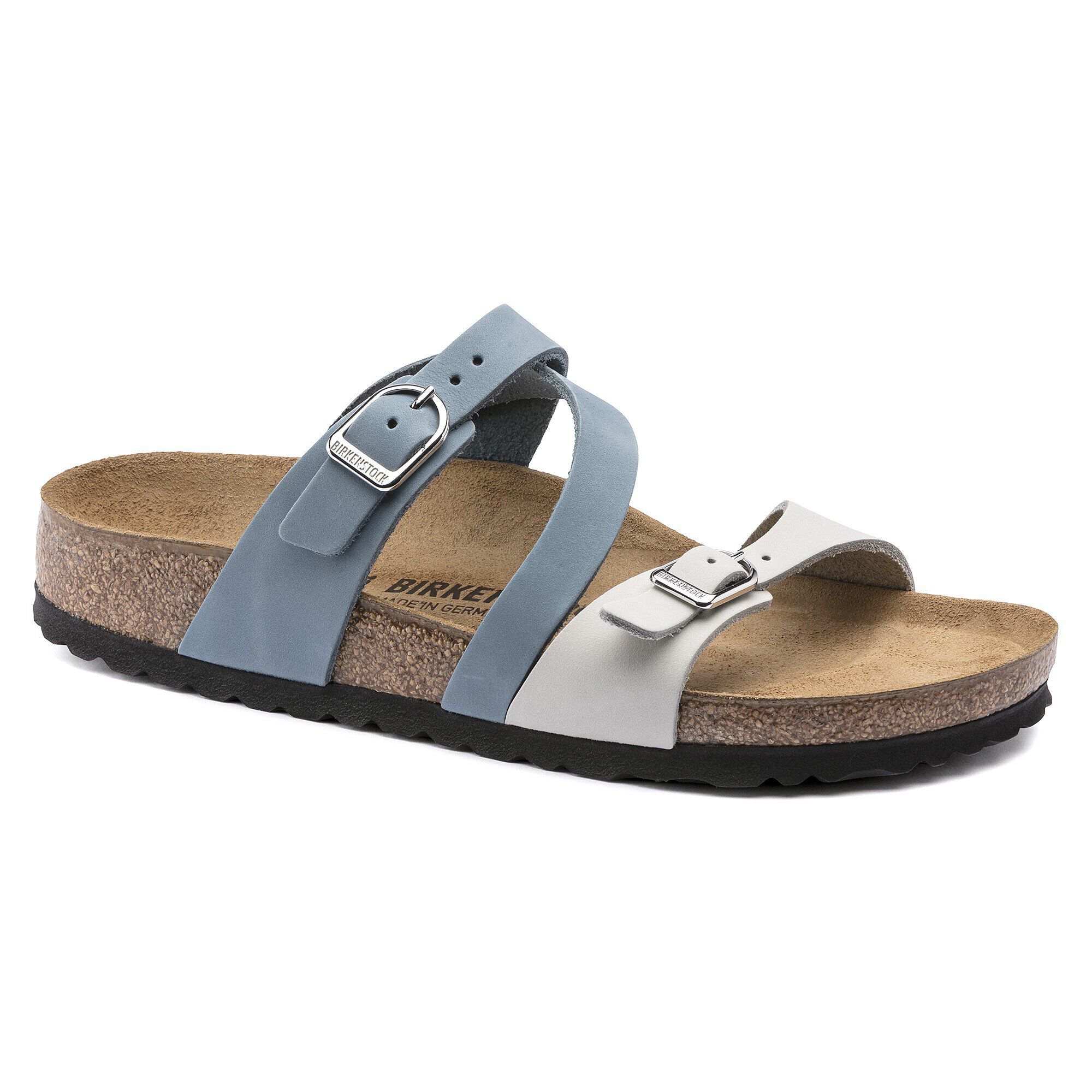 Salina Nubuck Leather