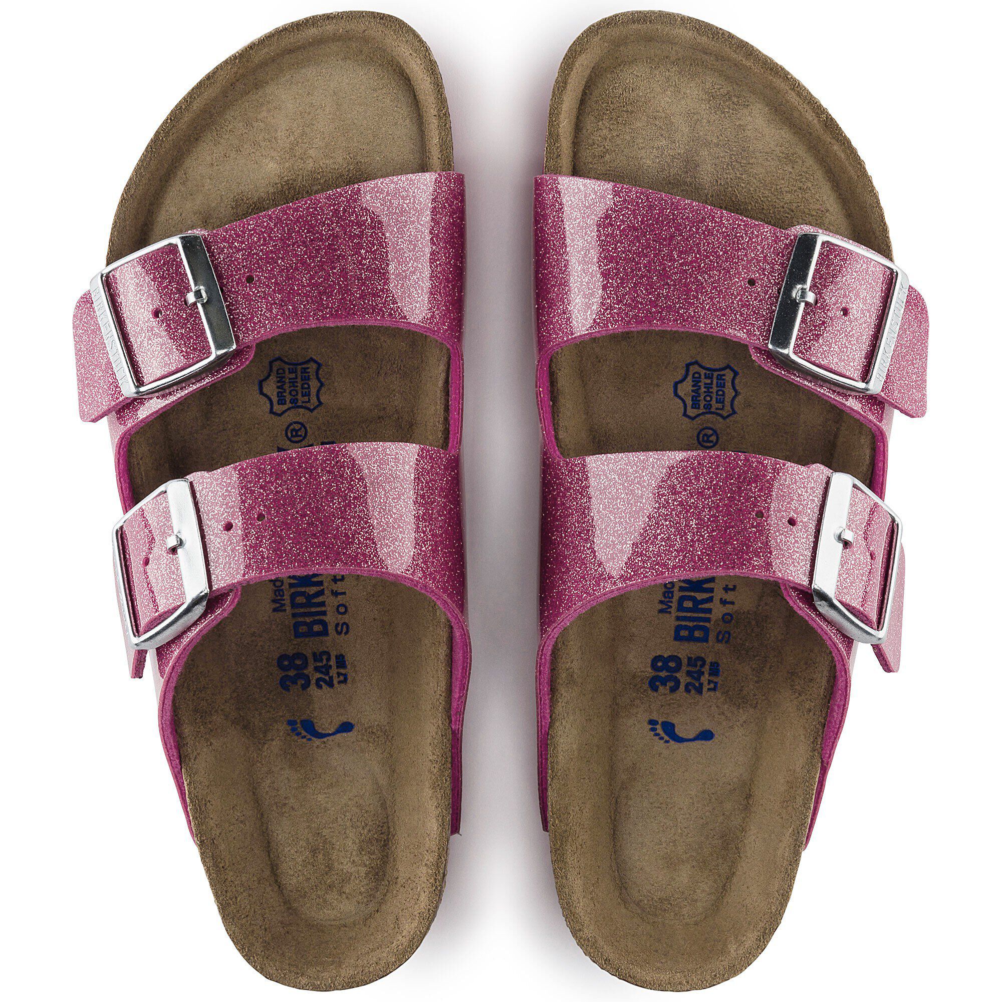 Arizona Soft Footbed Birko-Flor