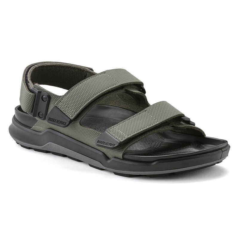 BIRKENSTOCK Tatacoa Birko-Flor Futura Sandcastle City Comfort detail