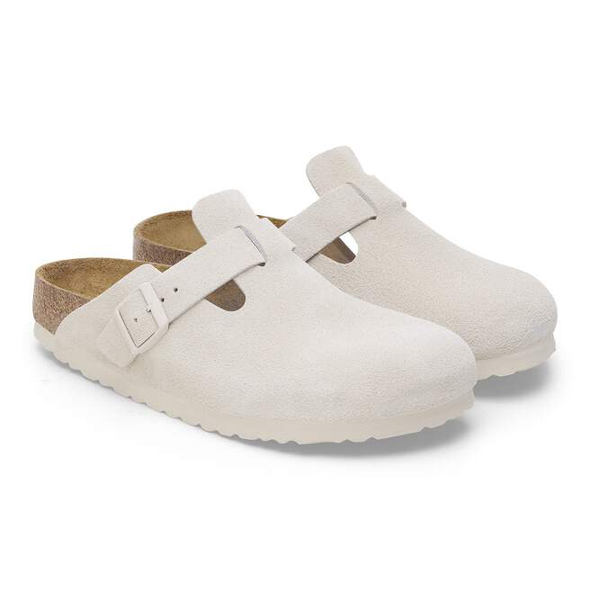 Boston Soft Footbed Suede Leather image numéro 7