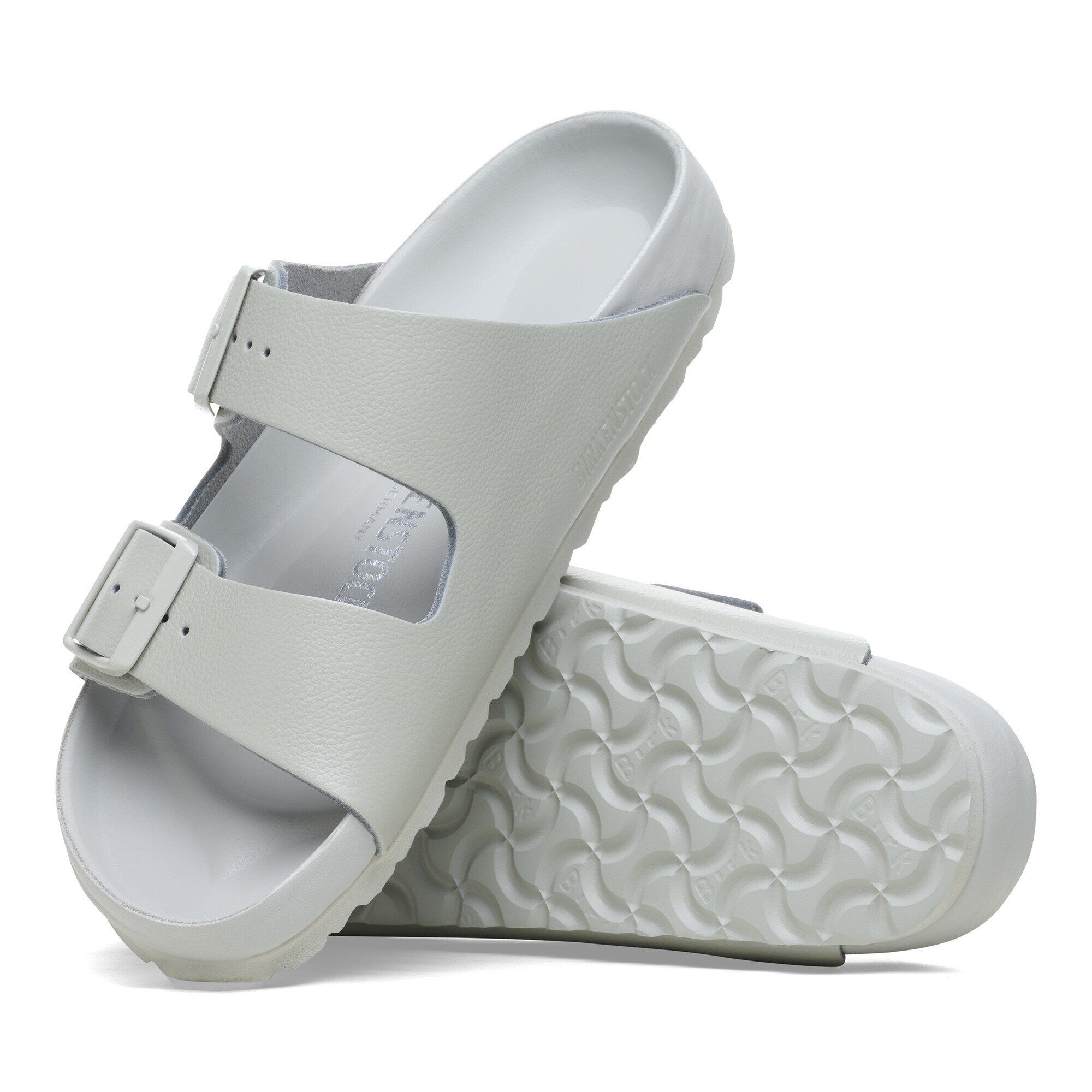   with outer sole details