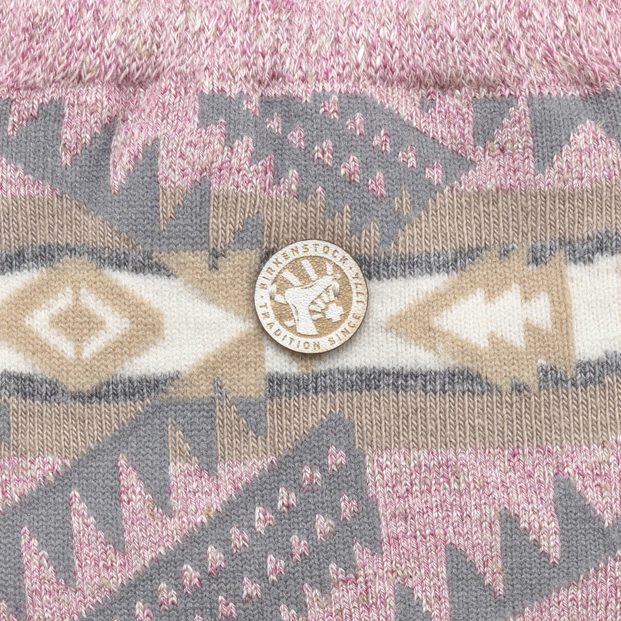 Linen Socks Cotton-Polyamide-Elastane