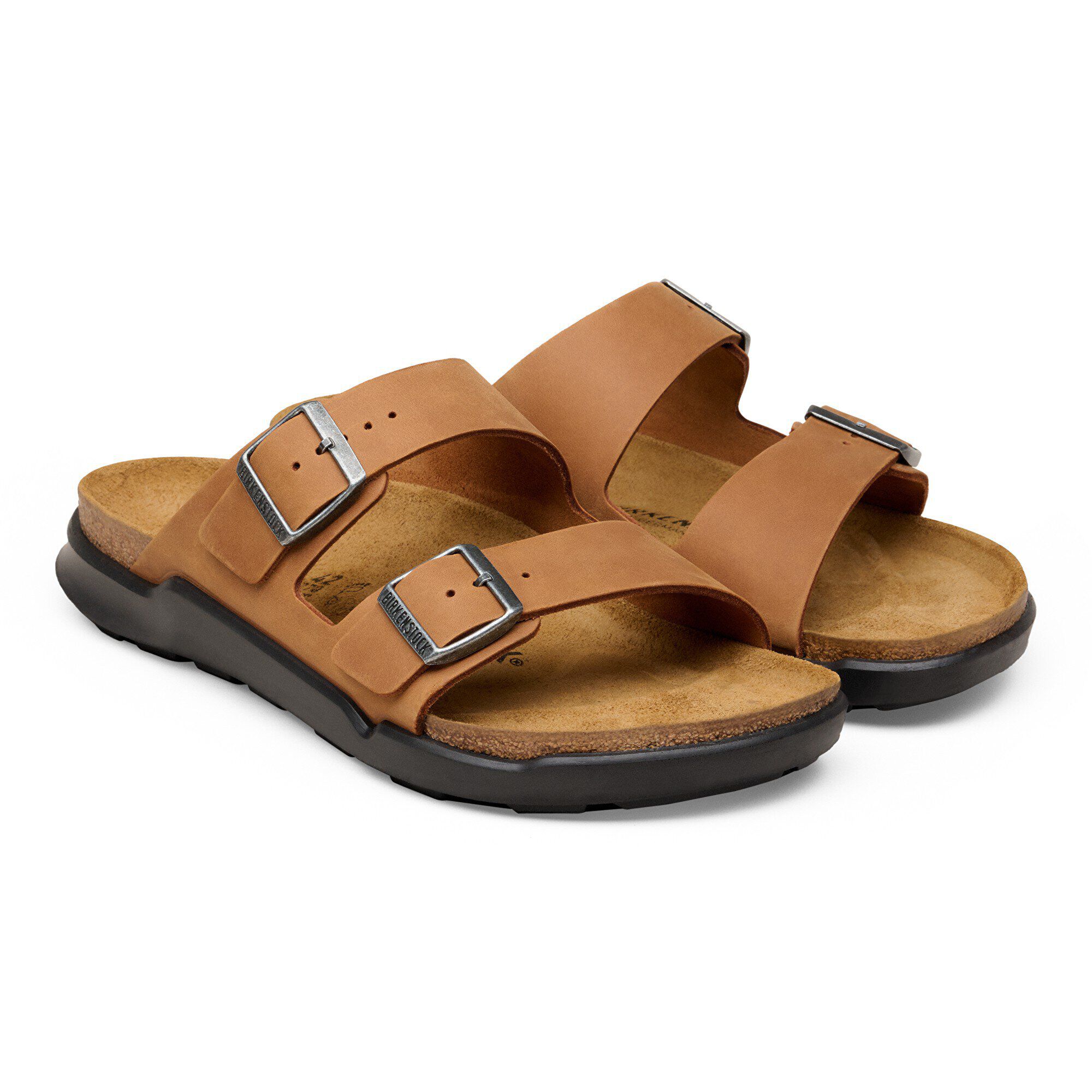 Arizona Crosstown Men Waxy Leather