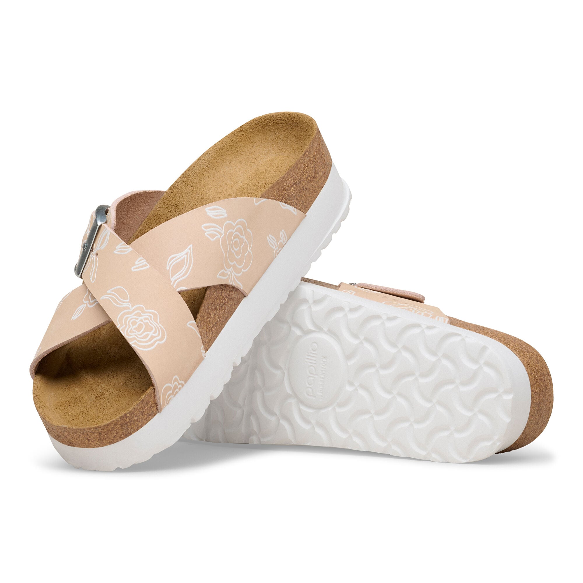 Siena PAP Flex Platform Nubuk Leather