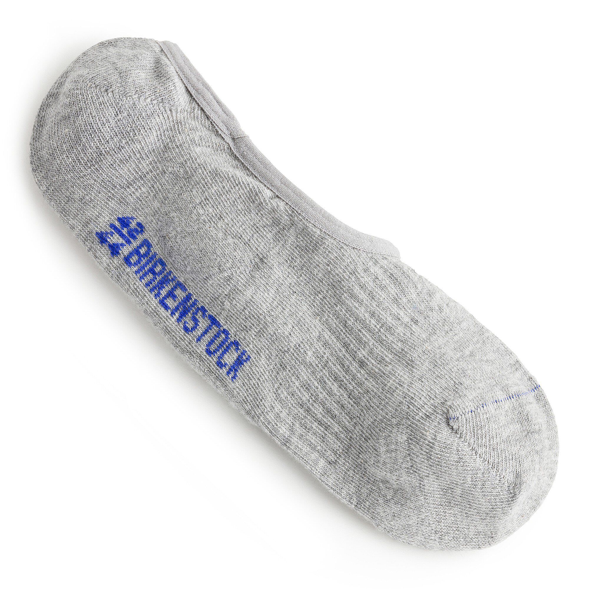 Cotton Sole Invisible Men Cotton-Polyamide-Elastane