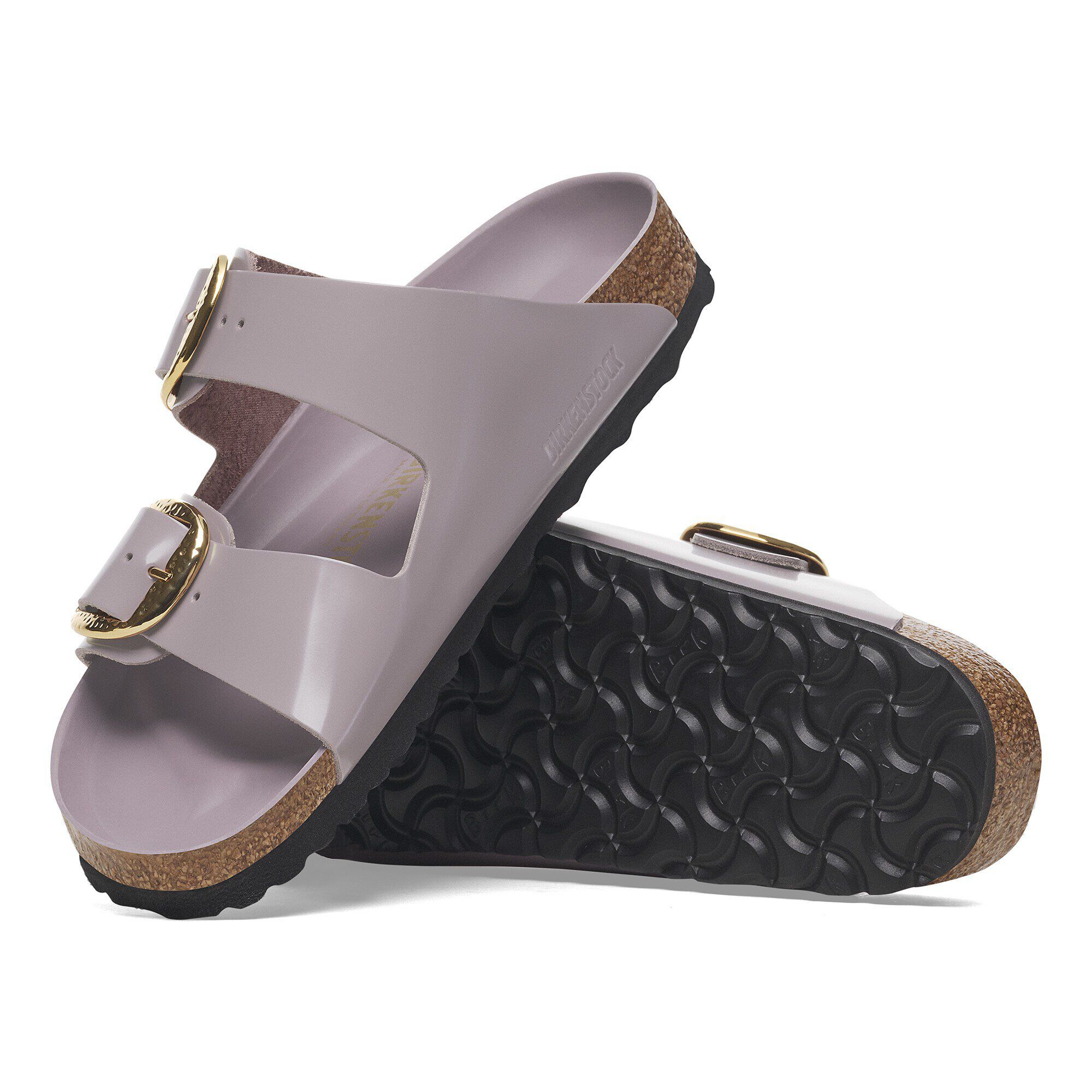   with outer sole details