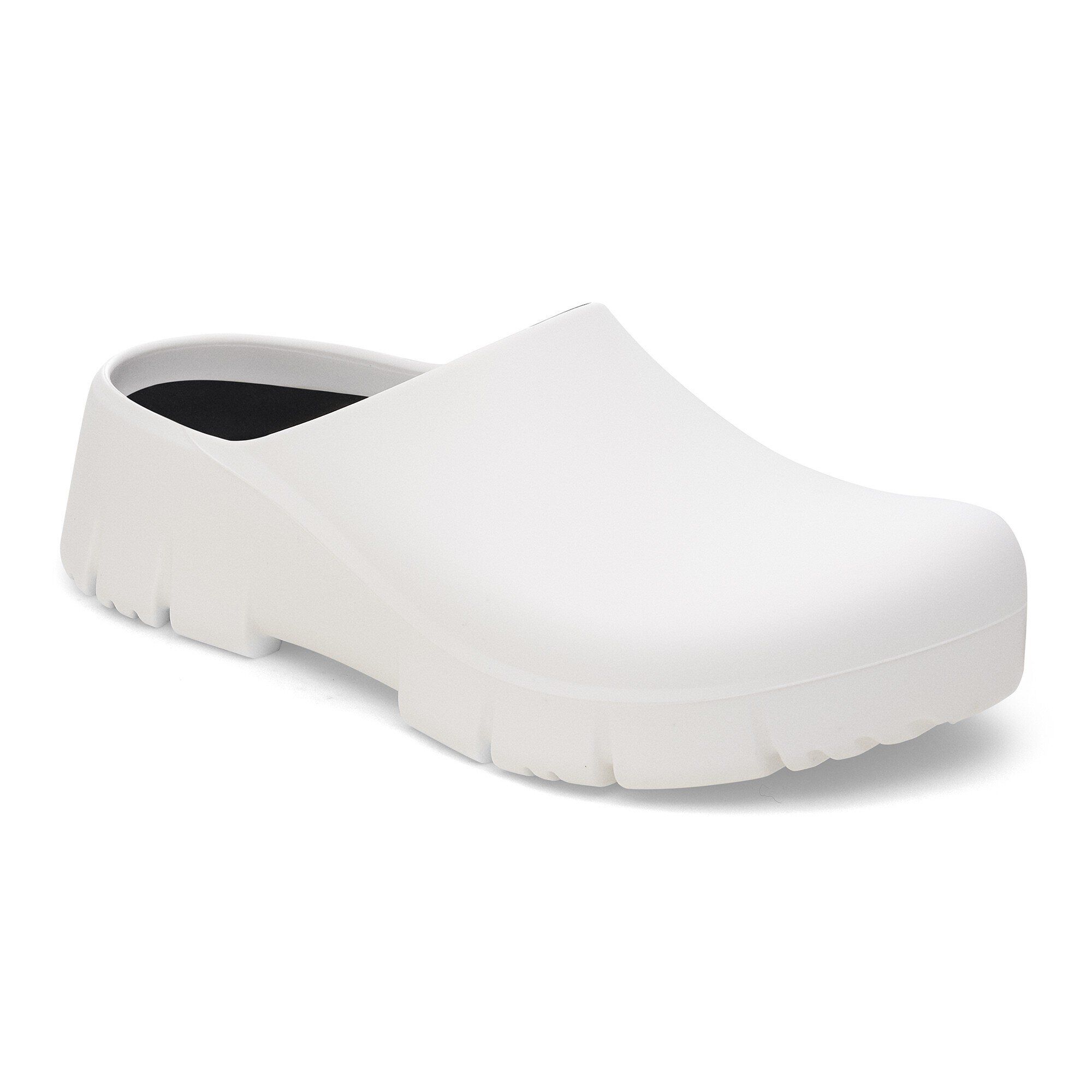 Super Birki 2.0 Polyurethane in Color White | BIRKENSTOCK US