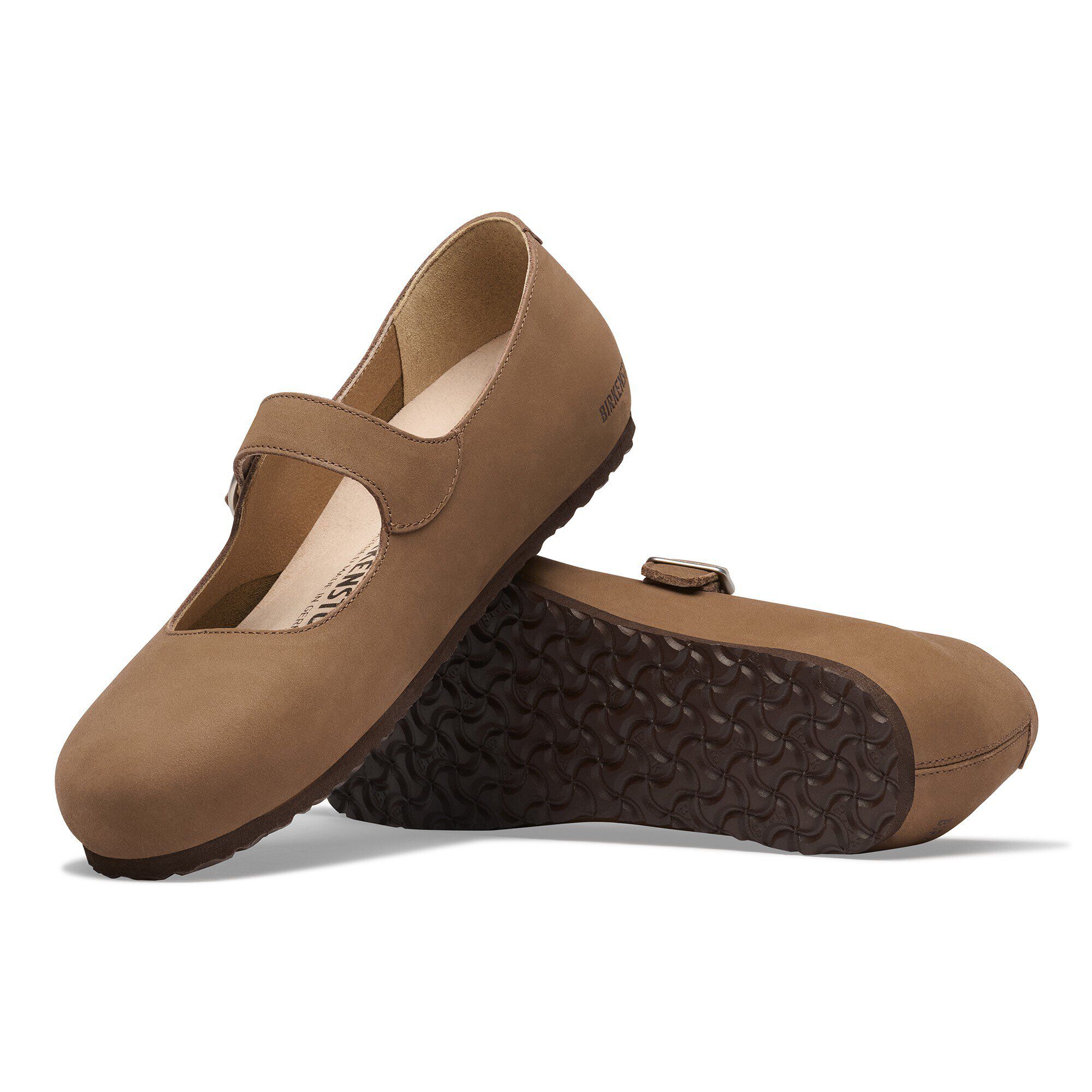   with outer sole details